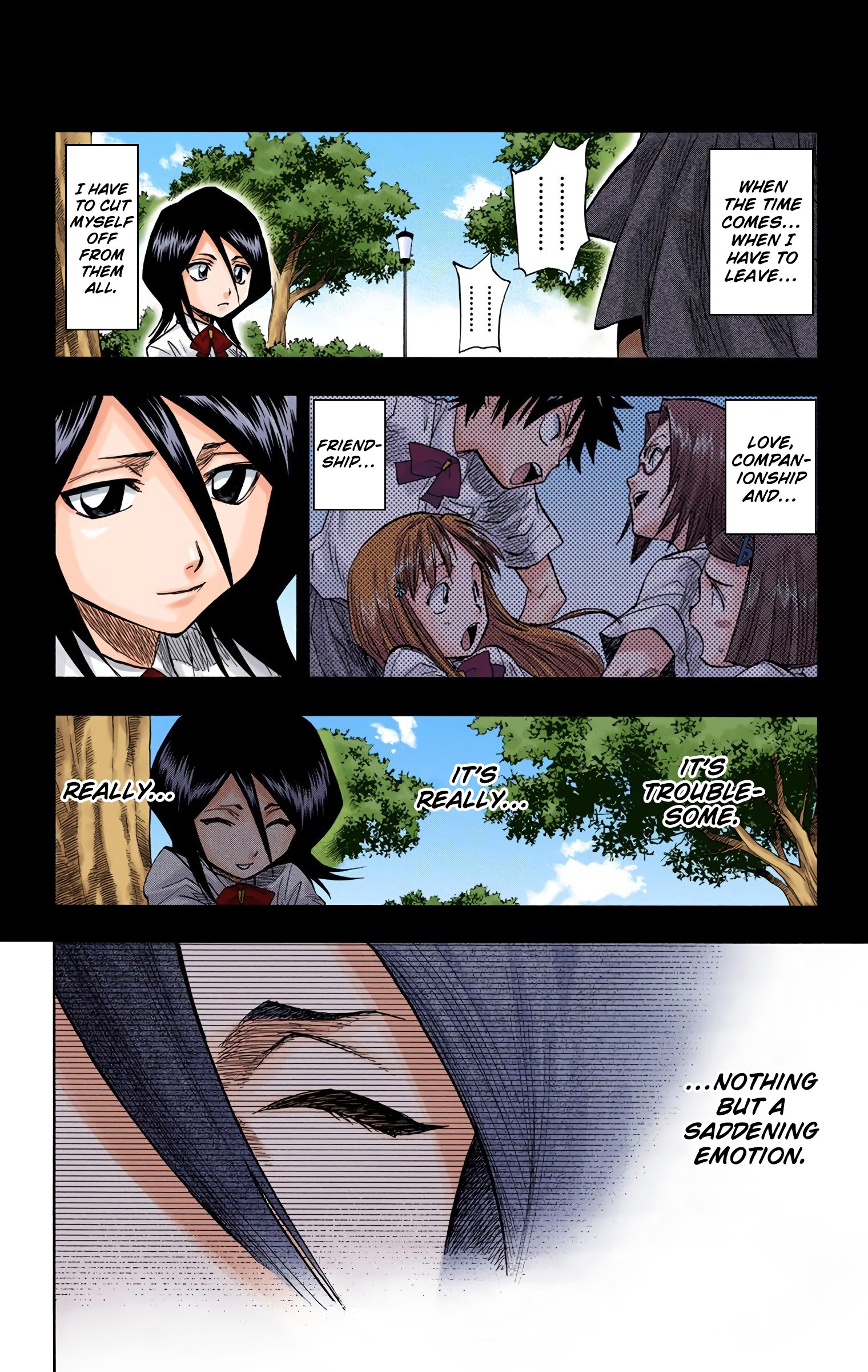 Read Bleach (Colored) EN Manga Online