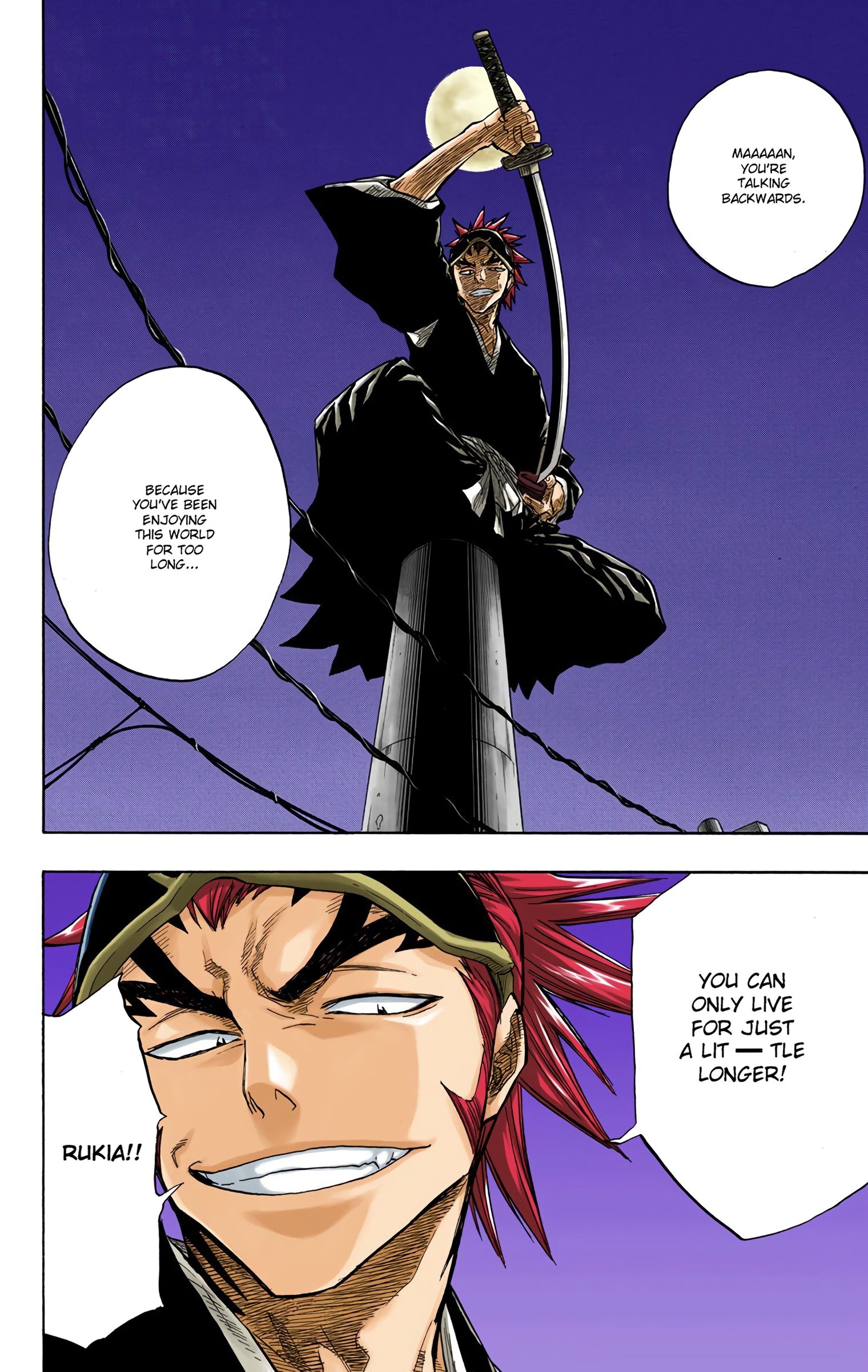 Read Bleach (Colored) EN Manga Online