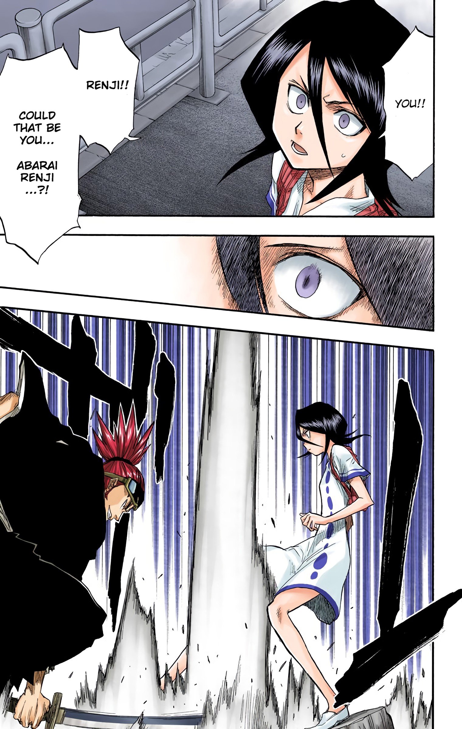 Read Bleach (Colored) EN Manga Online