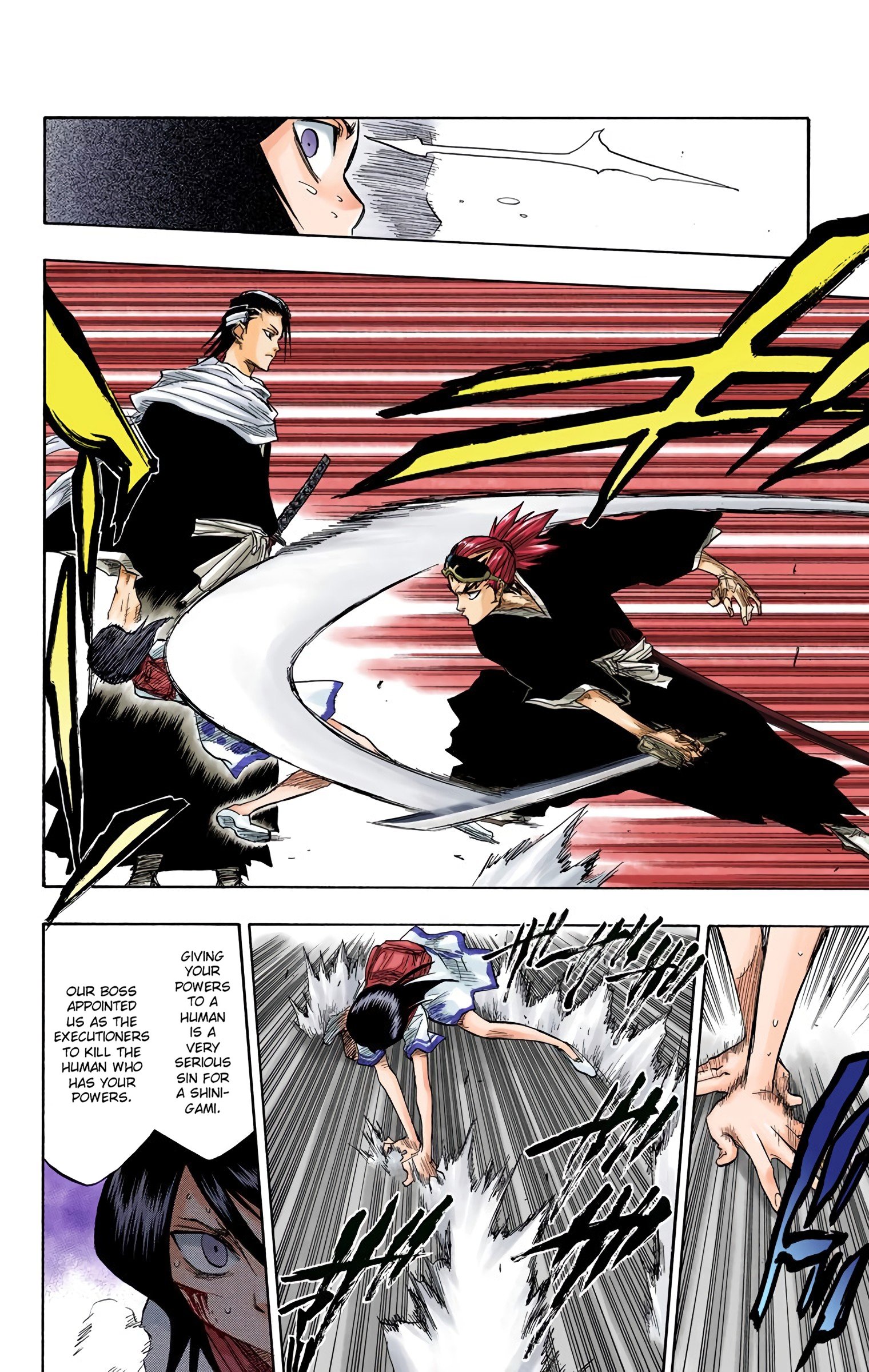 Read Bleach (Colored) EN Manga Online