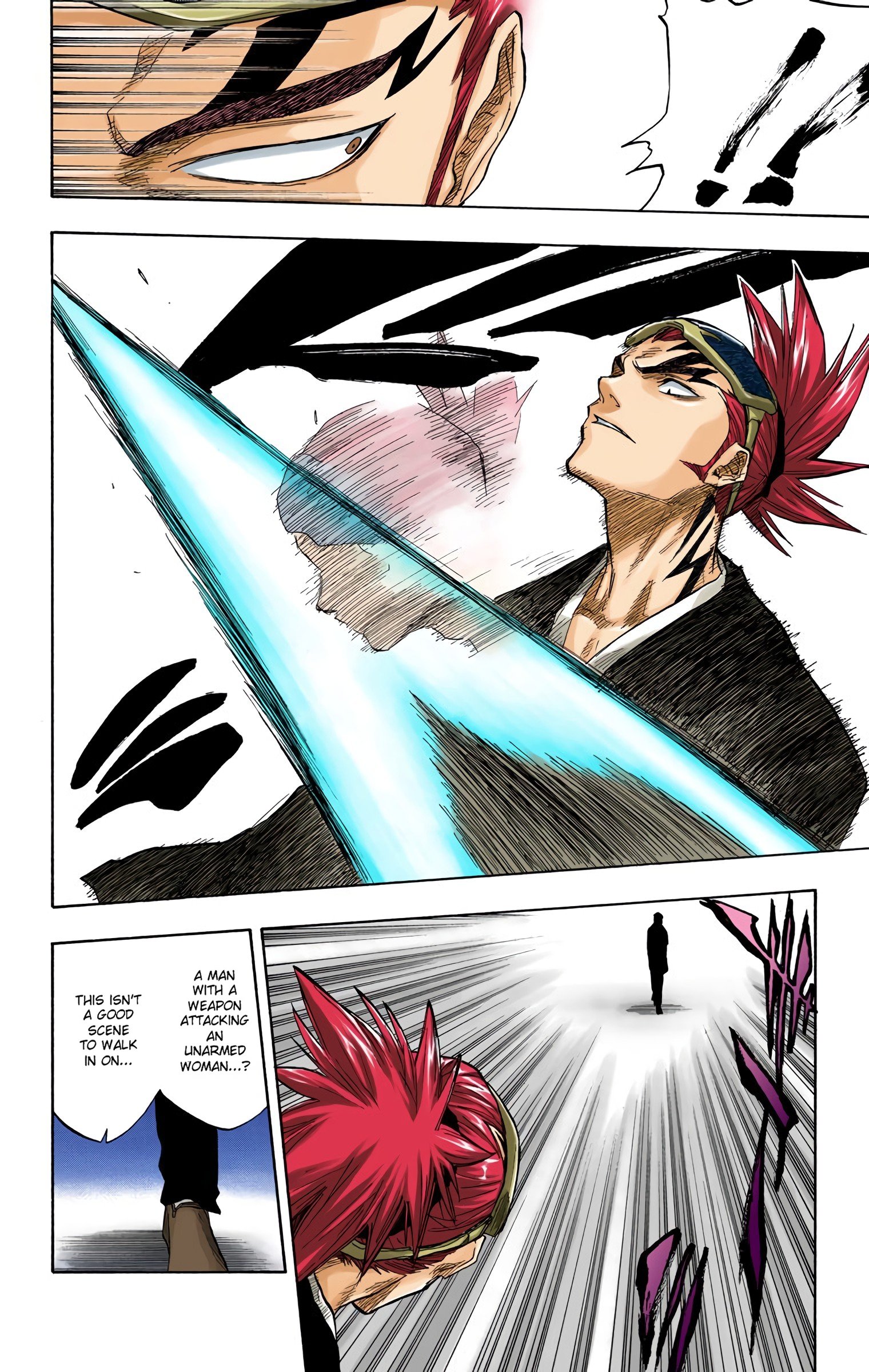 Read Bleach (Colored) EN Manga Online