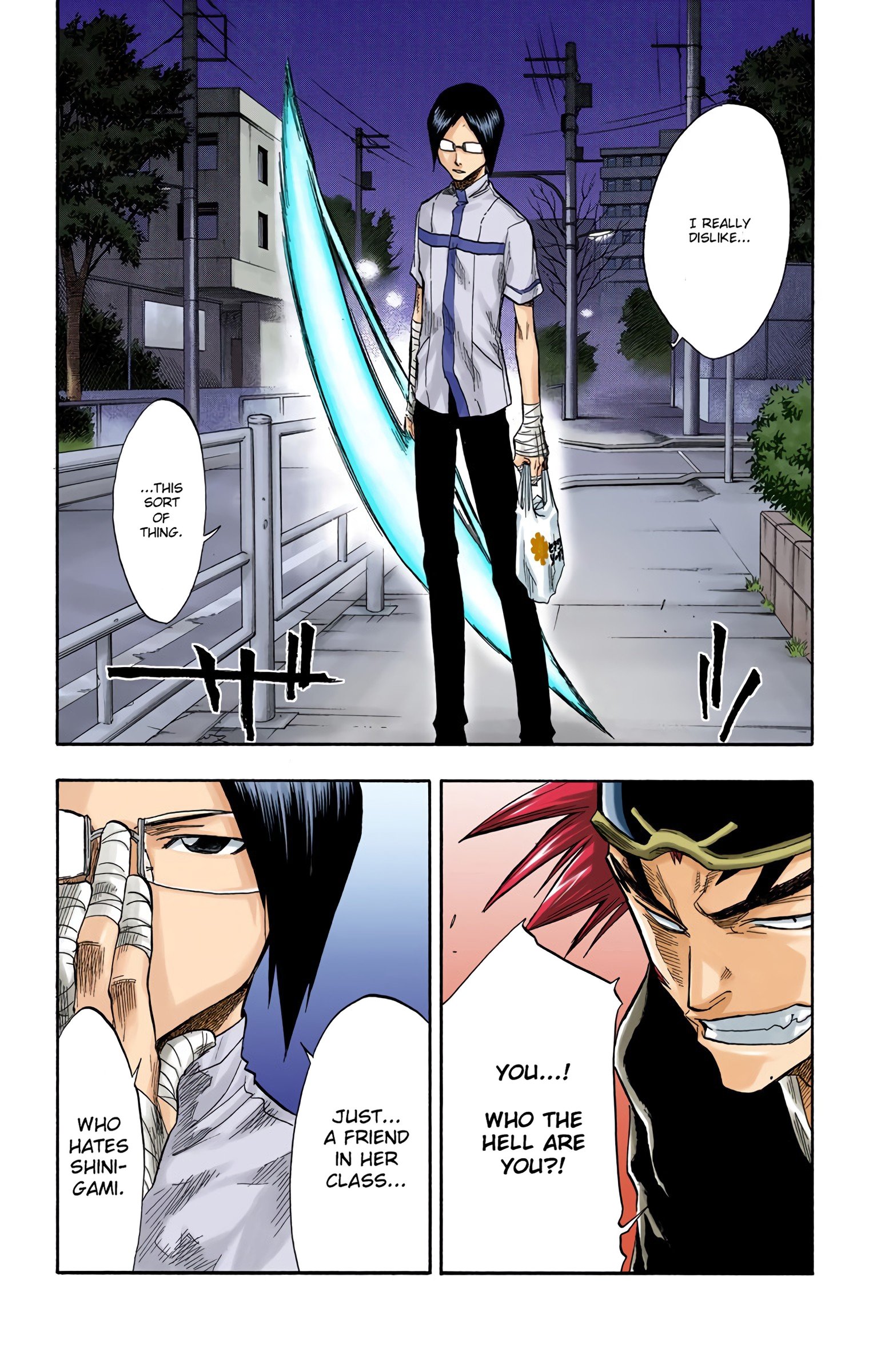 Read Bleach (Colored) EN Manga Online
