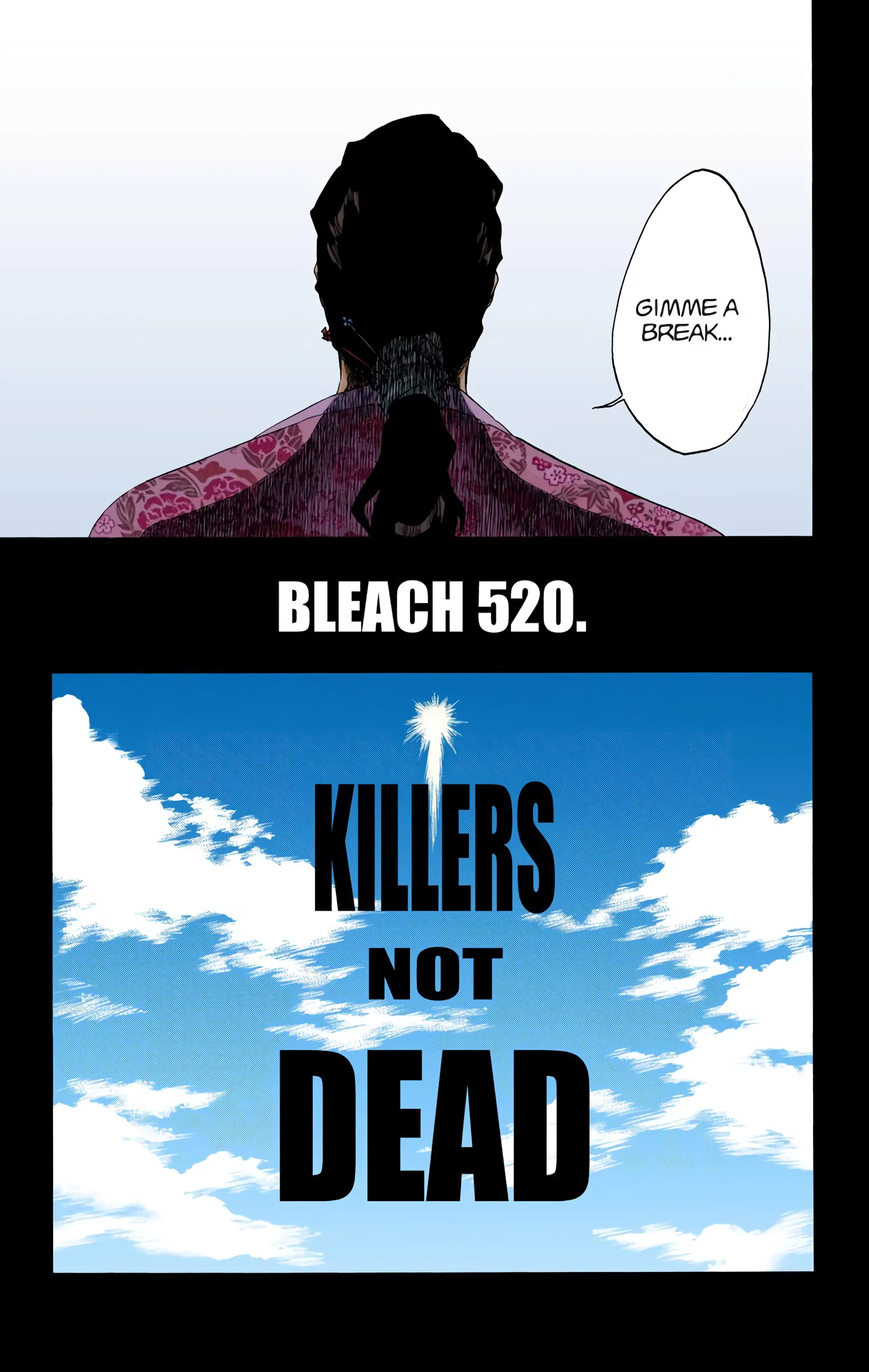 Read Bleach (Colored) EN Manga Online