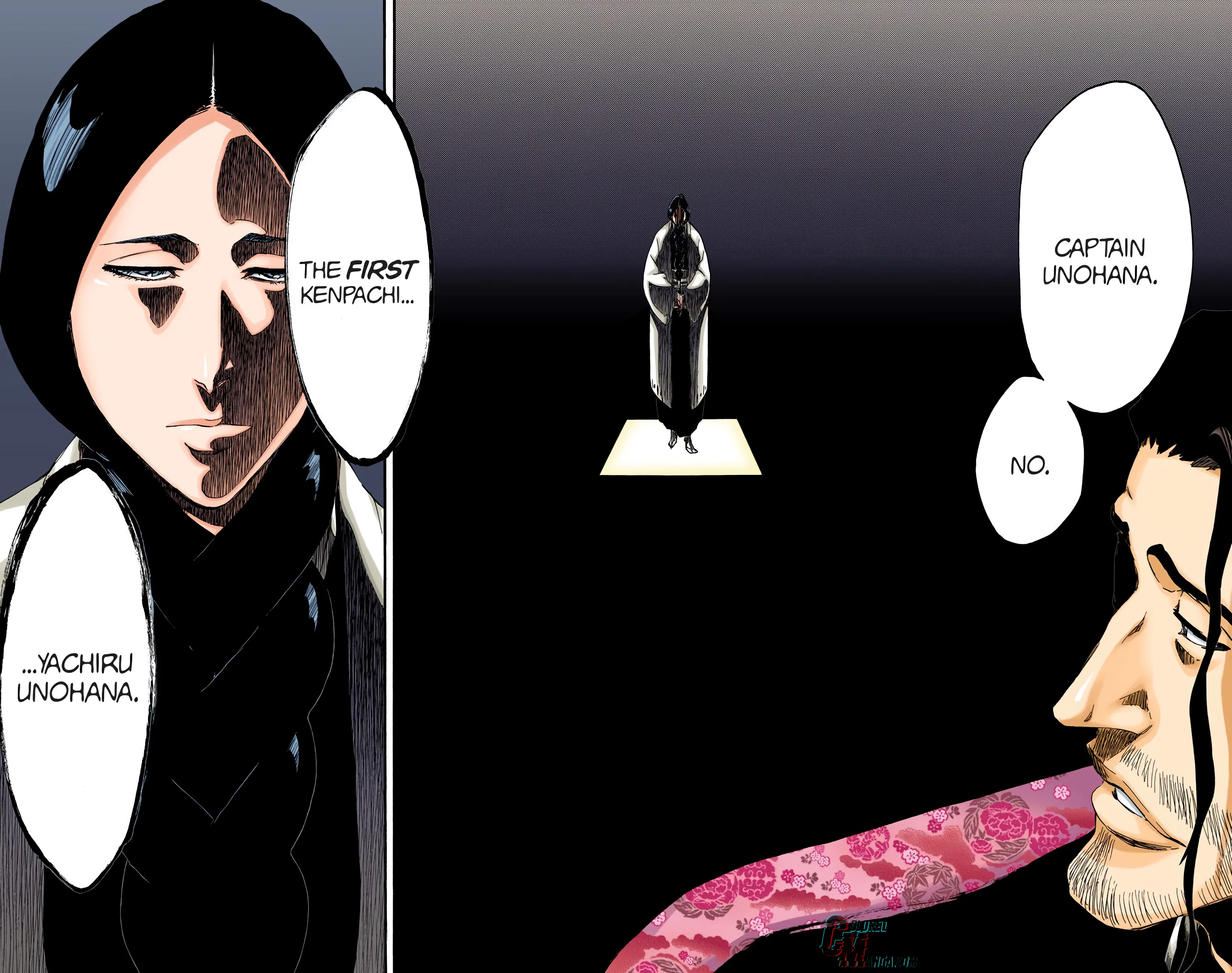 Read Bleach (Colored) EN Manga Online