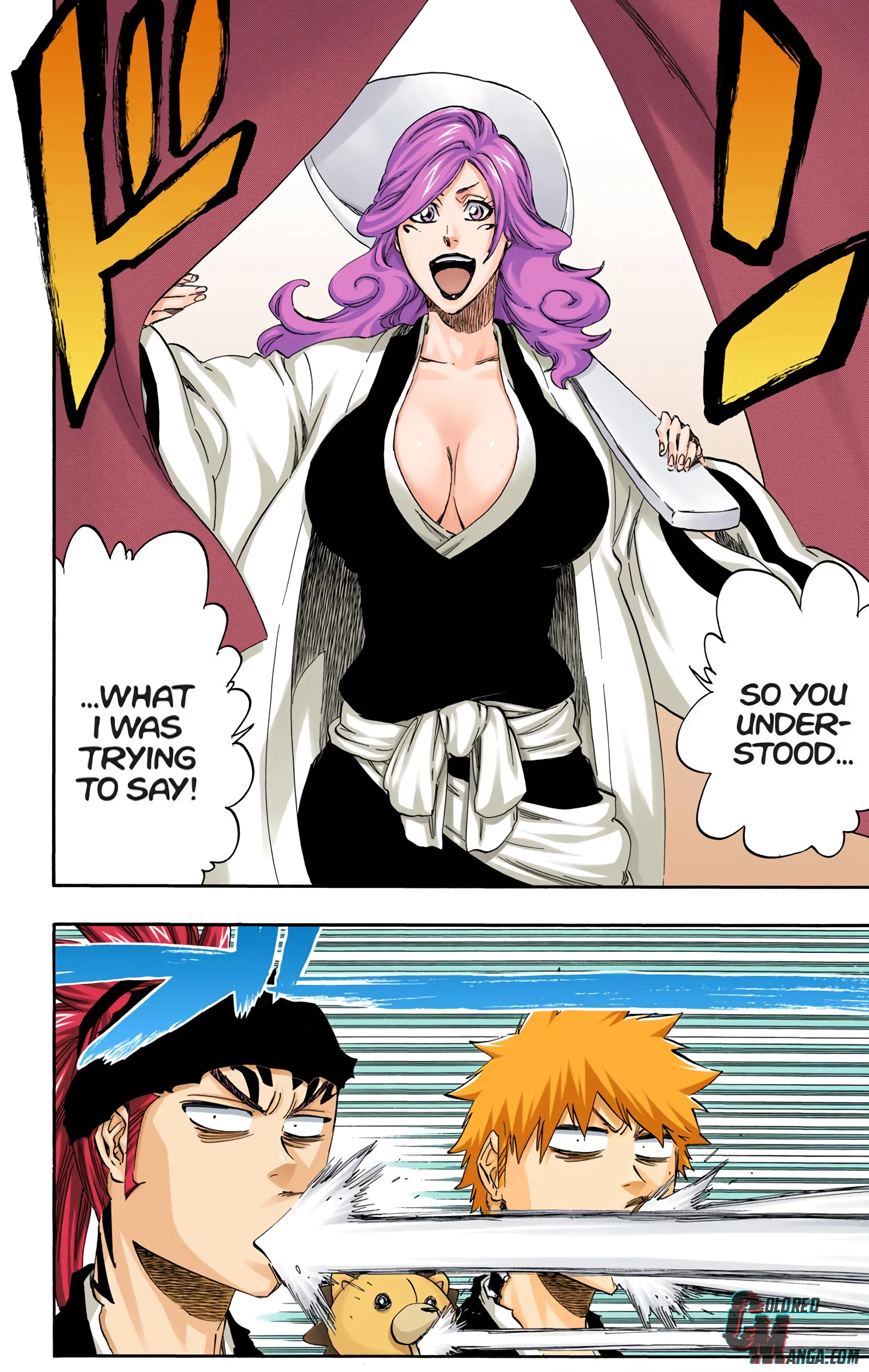 Read Bleach (Colored) EN Manga Online