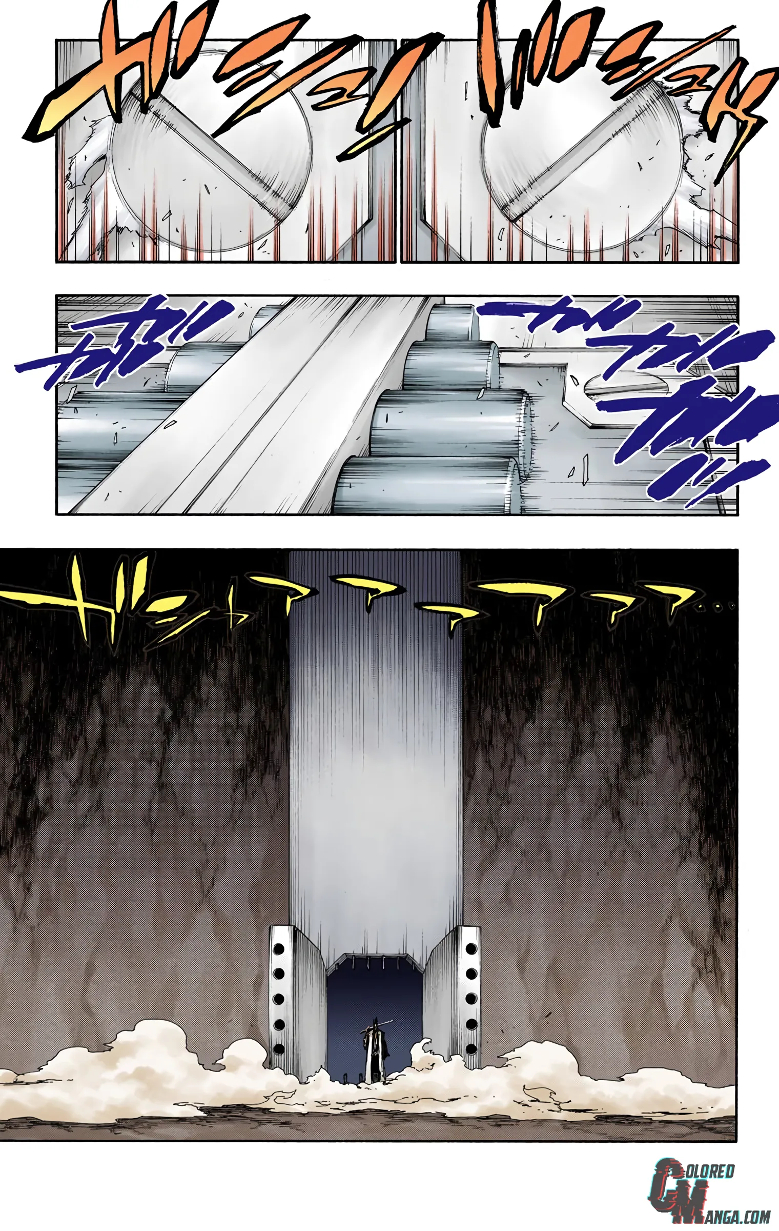Read Bleach (Colored) EN Manga Online