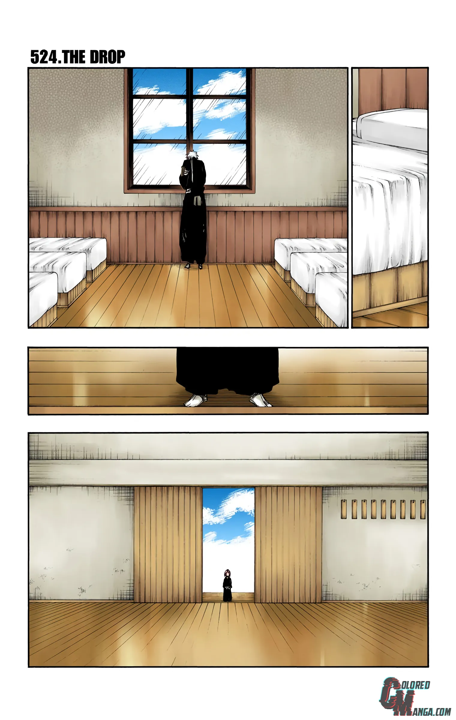 Read Bleach (Colored) EN Manga Online
