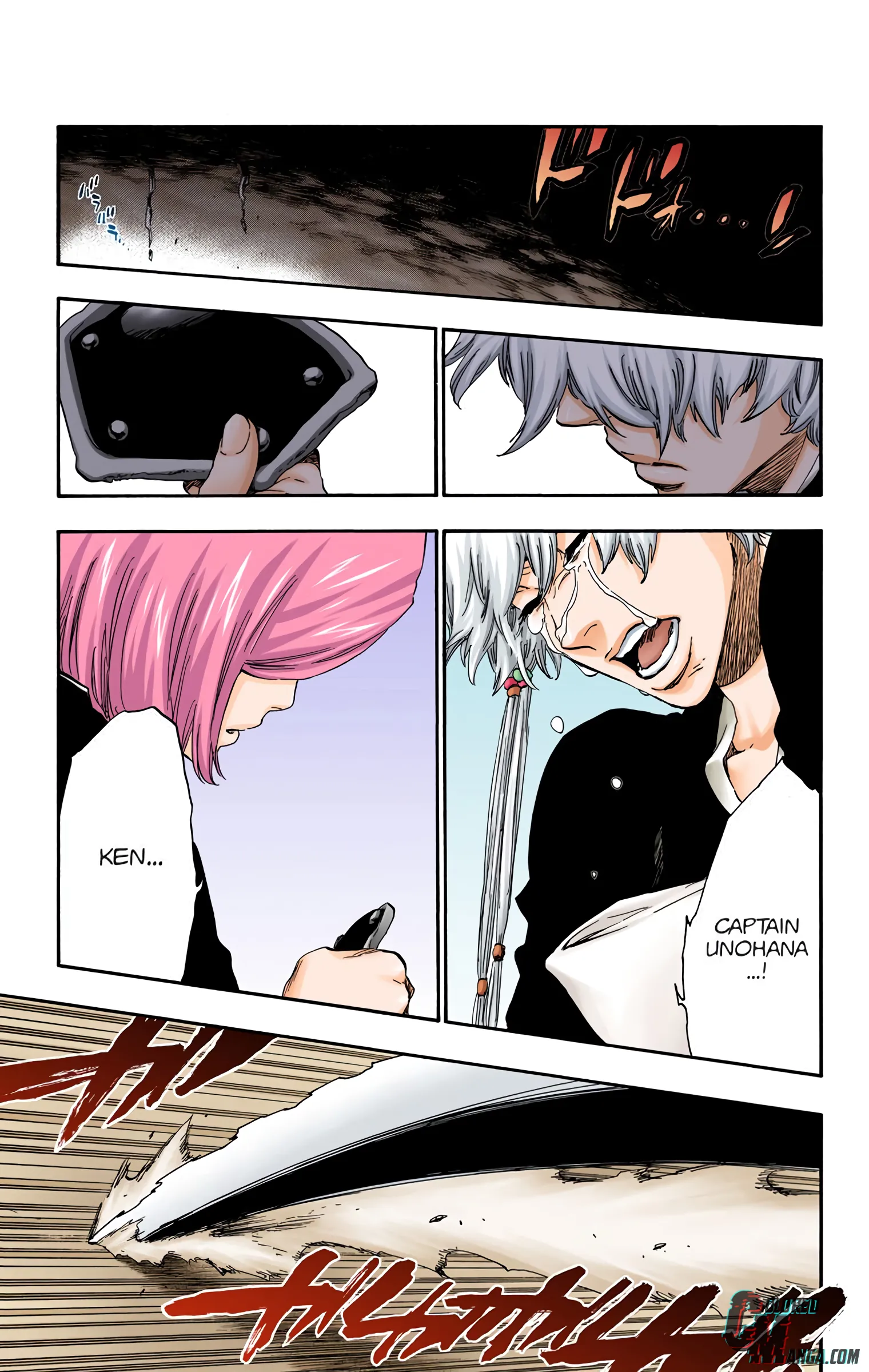 Read Bleach (Colored) EN Manga Online