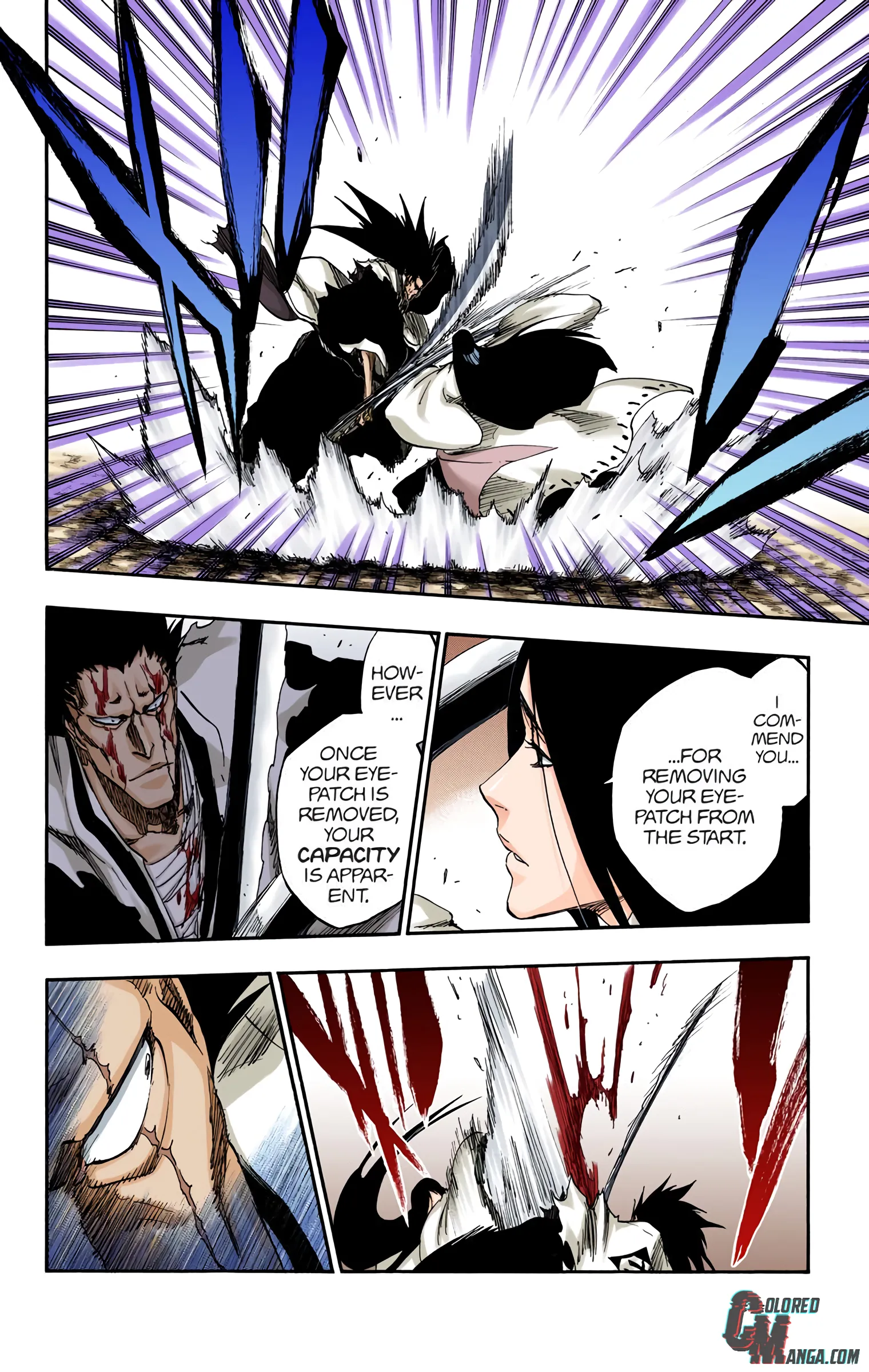 Read Bleach (Colored) EN Manga Online