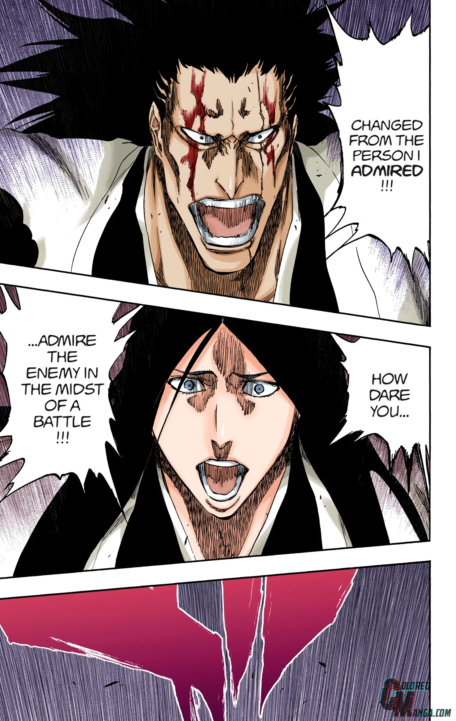 Read Bleach (Colored) EN Manga Online