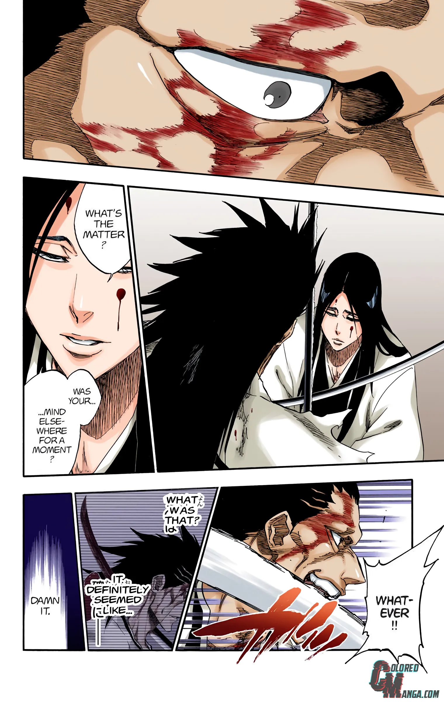 Read Bleach (Colored) EN Manga Online