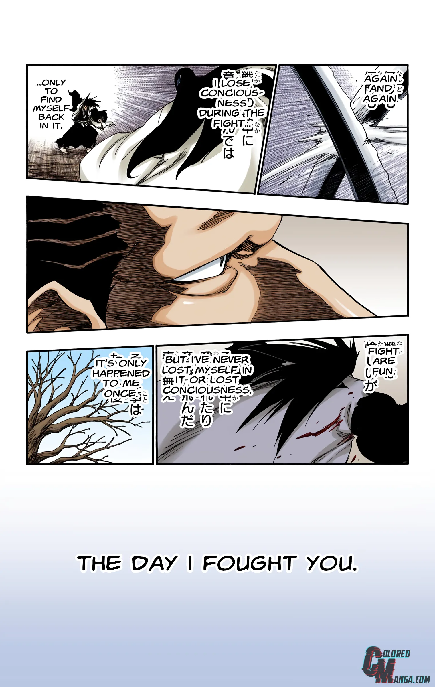 Read Bleach (Colored) EN Manga Online