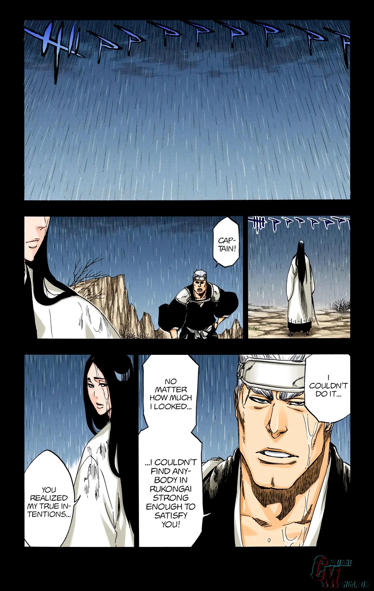 Read Bleach (Colored) EN Manga Online