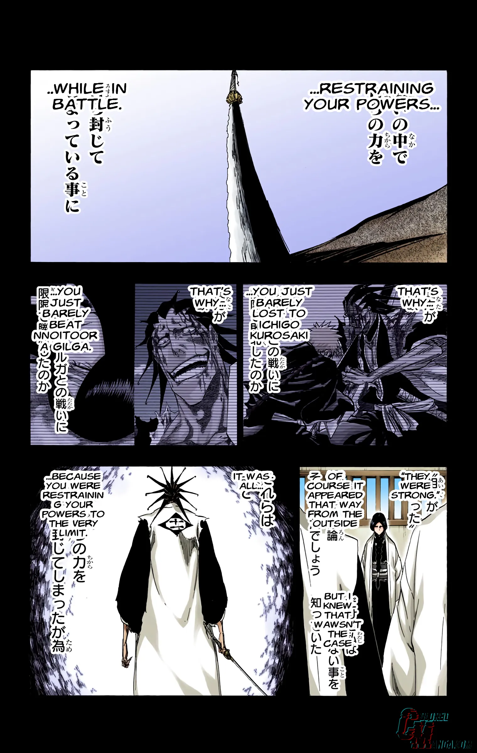 Read Bleach (Colored) EN Manga Online