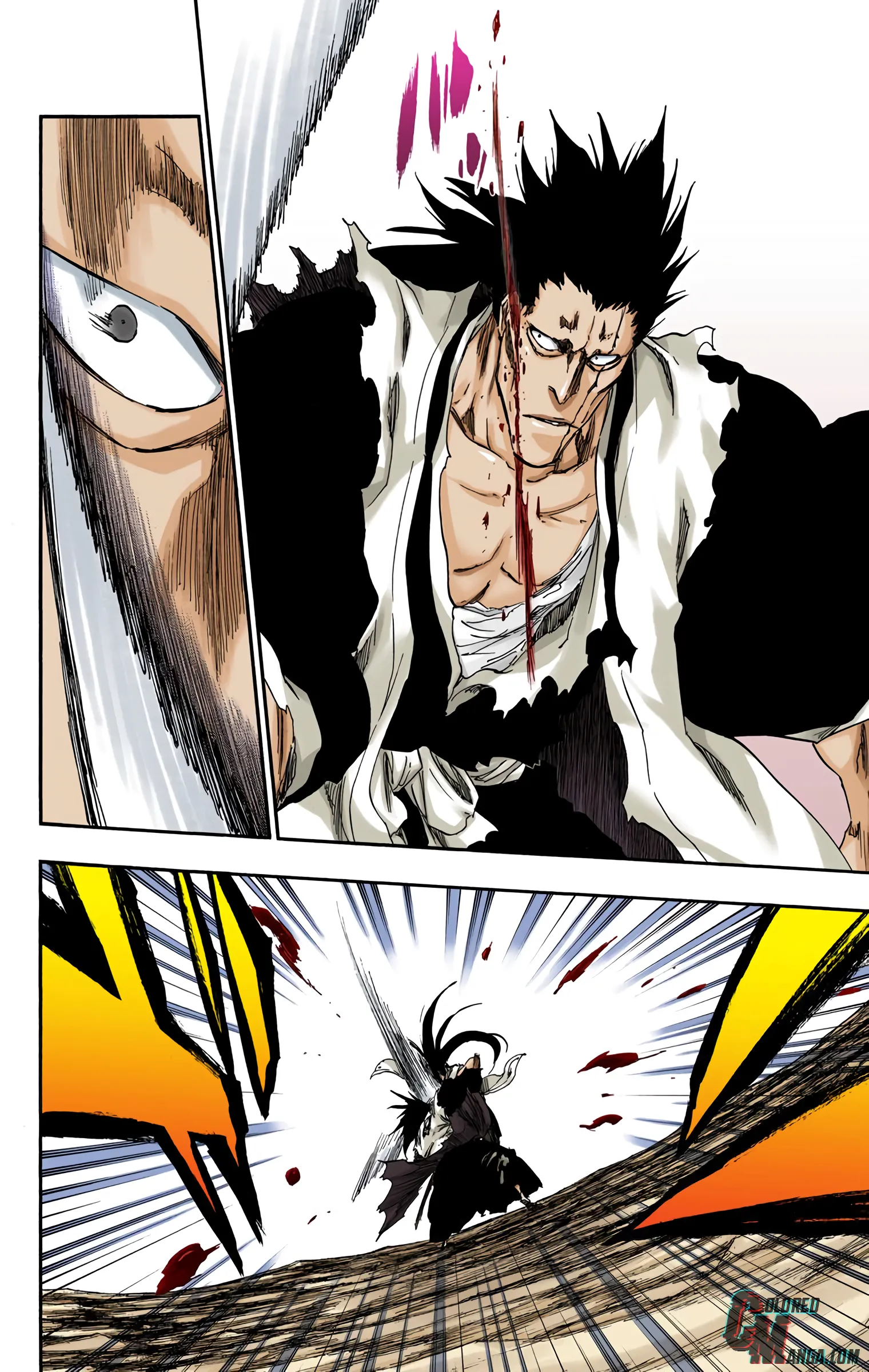 Read Bleach (Colored) EN Manga Online
