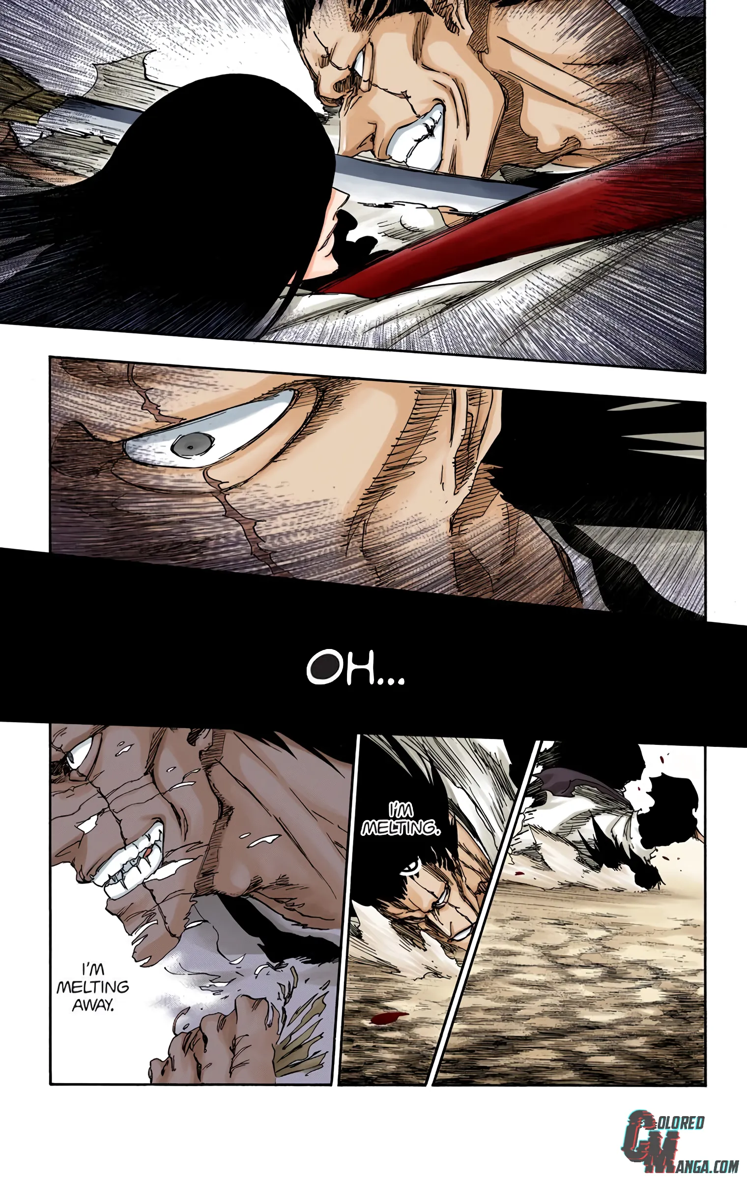 Read Bleach (Colored) EN Manga Online