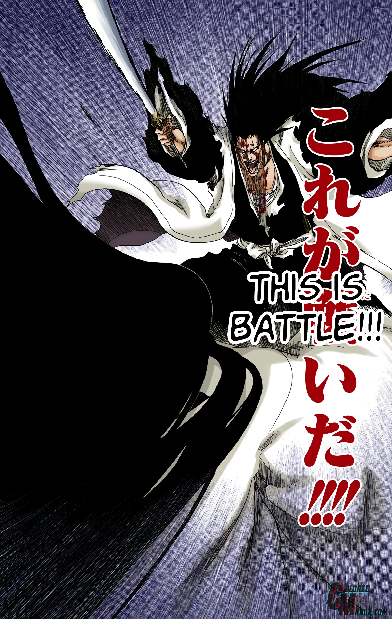 Read Bleach (Colored) EN Manga Online