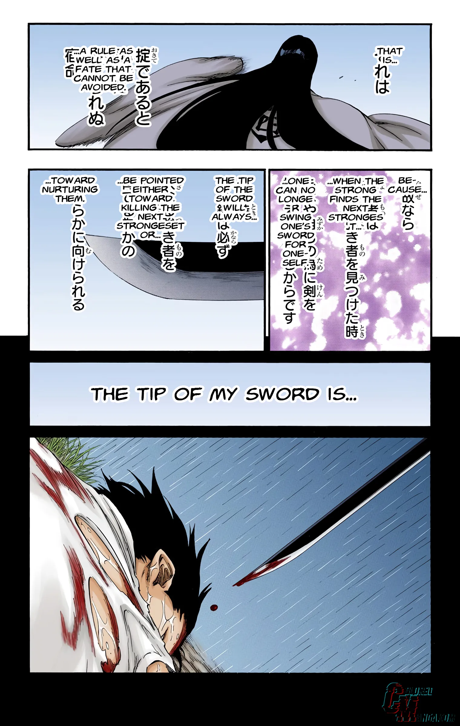 Read Bleach (Colored) EN Manga Online
