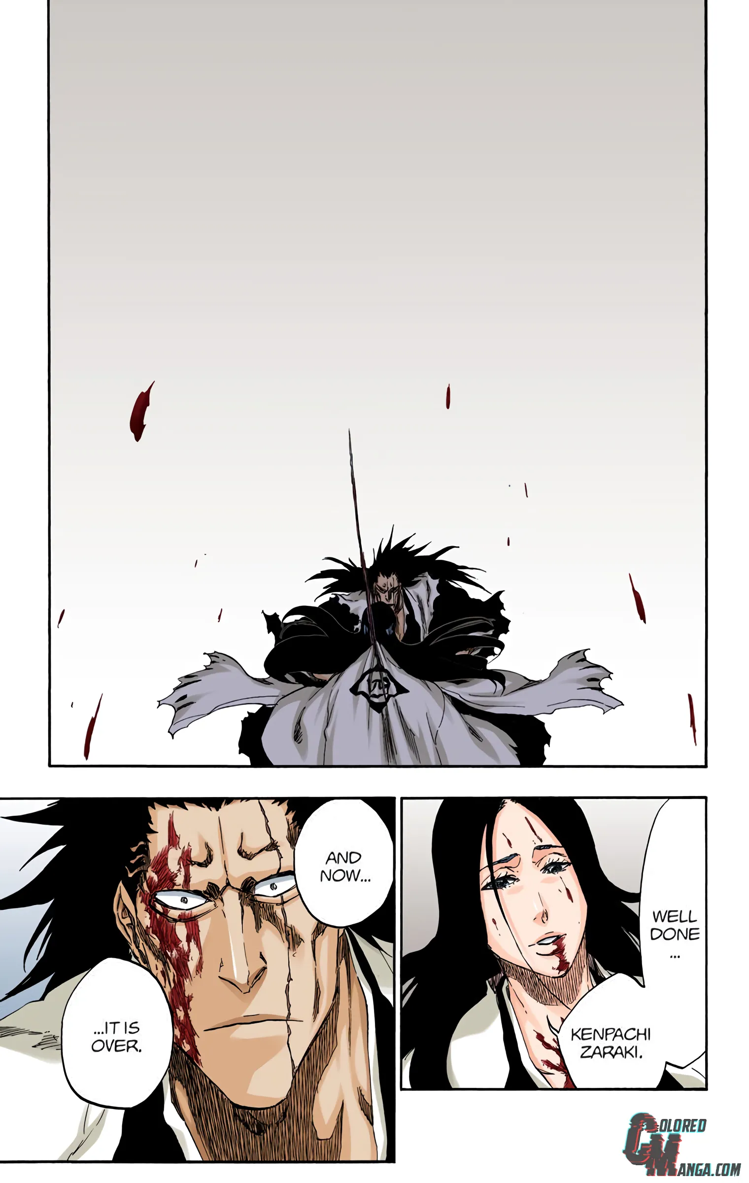 Read Bleach (Colored) EN Manga Online