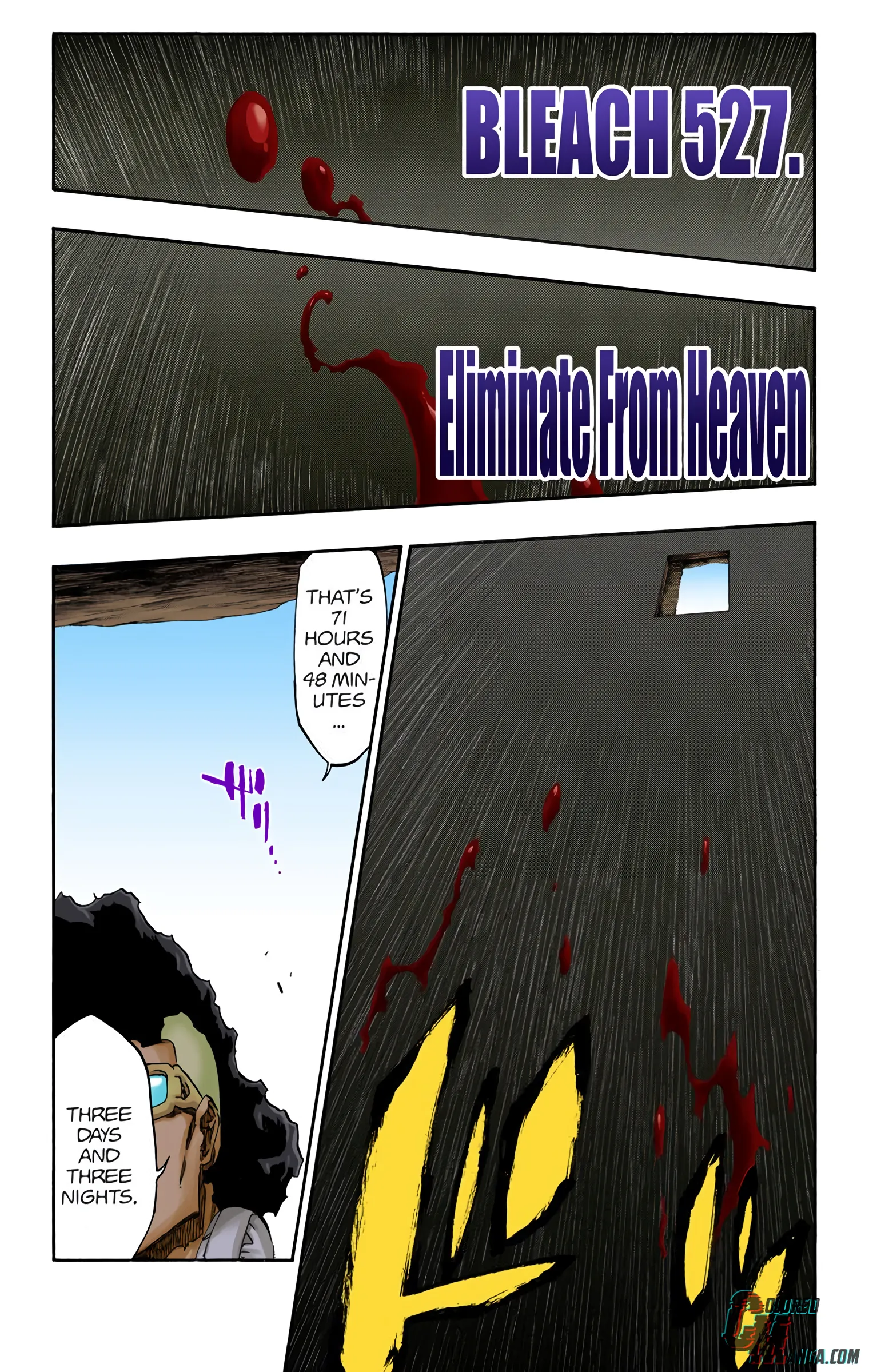 Read Bleach (Colored) EN Manga Online