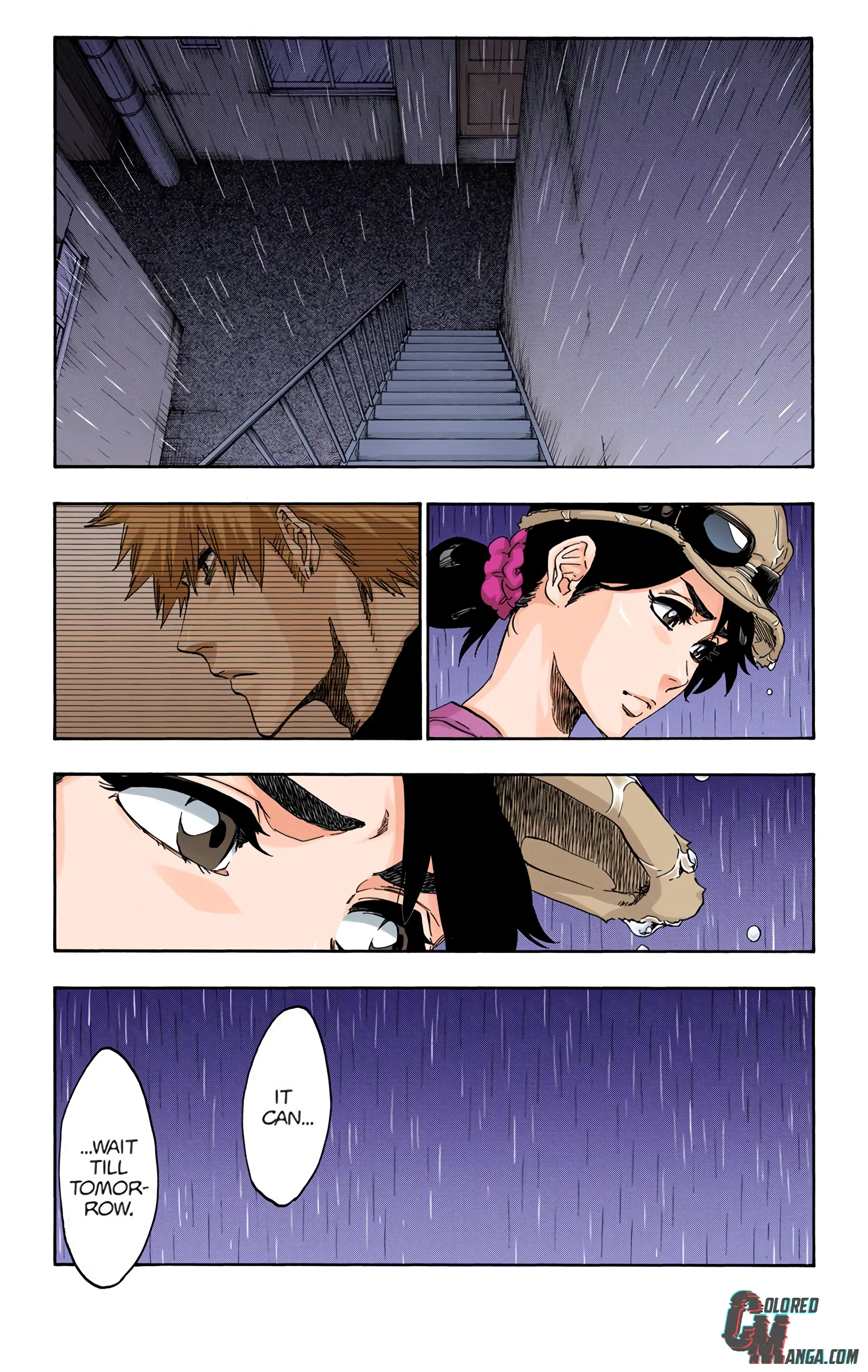 Read Bleach (Colored) EN Manga Online