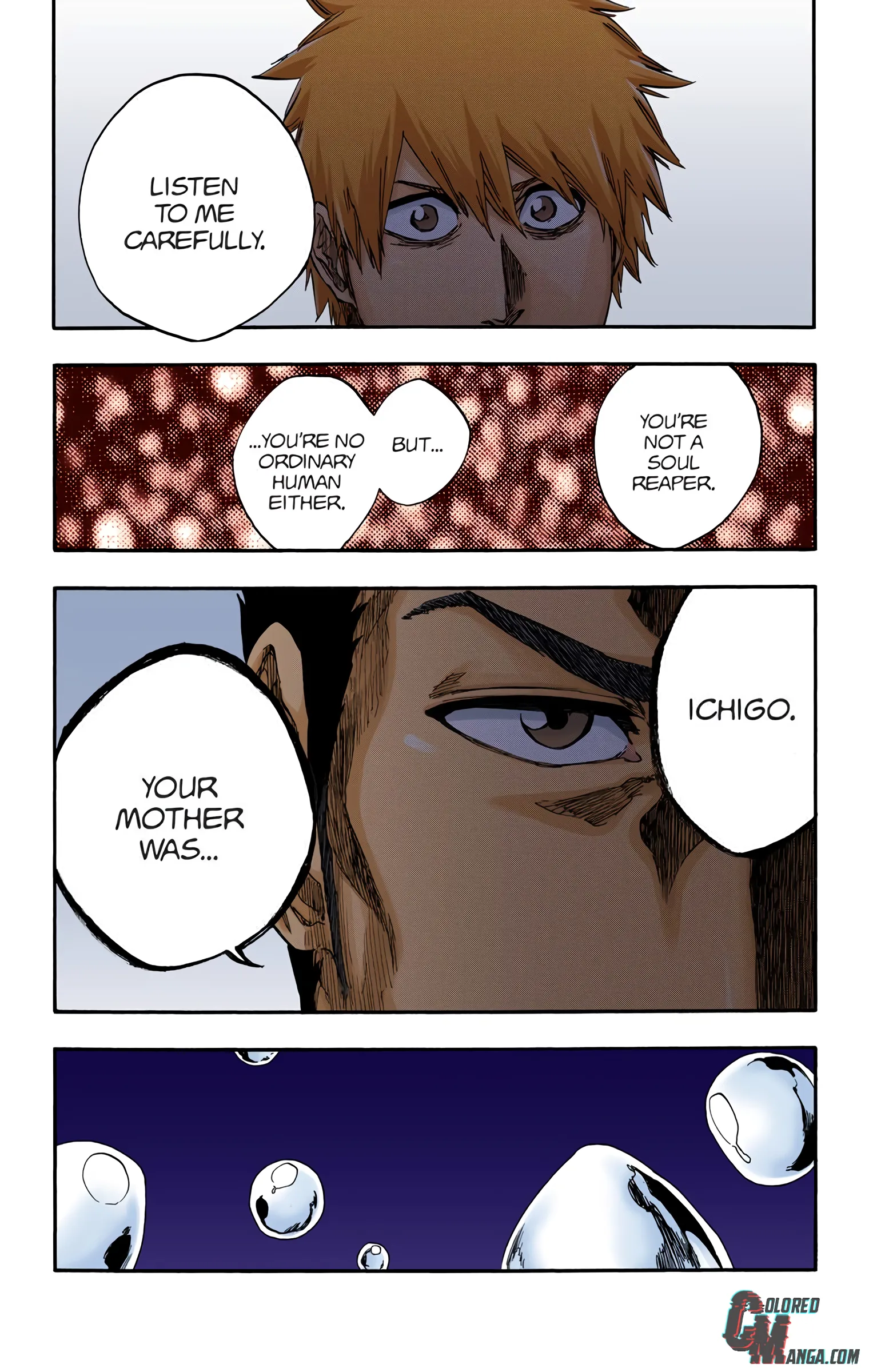 Read Bleach (Colored) EN Manga Online