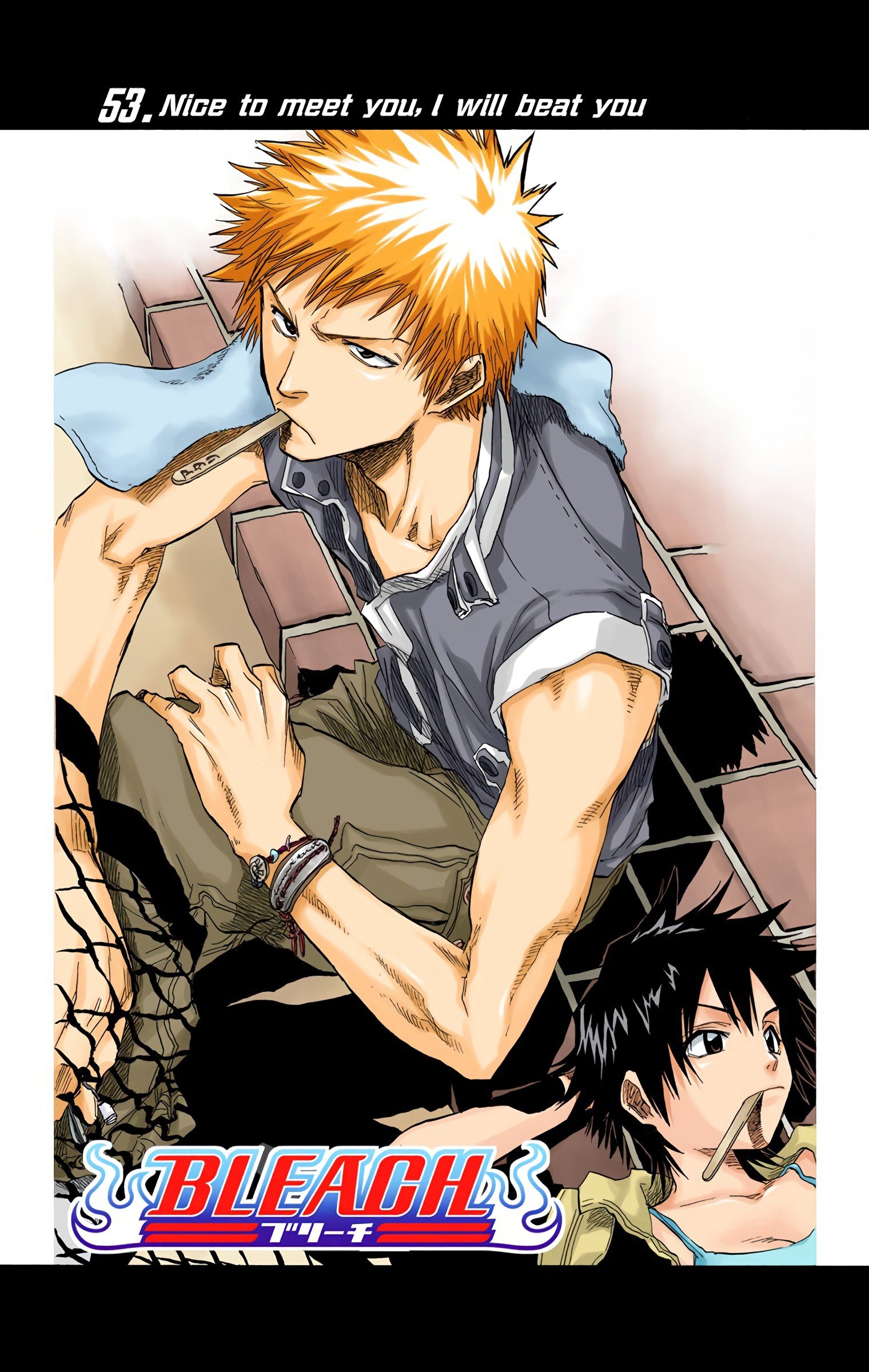 Read Bleach (Colored) EN Manga Online