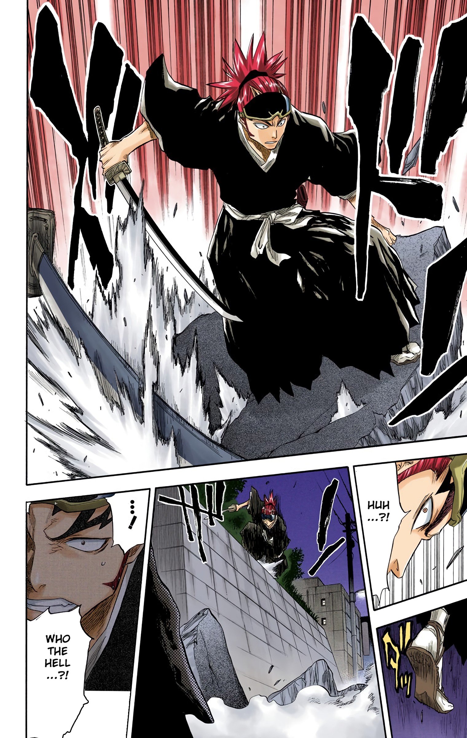 Read Bleach (Colored) EN Manga Online