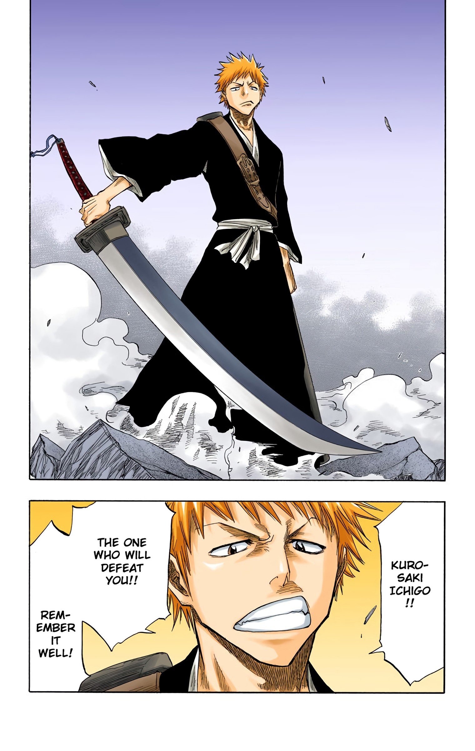 Read Bleach (Colored) EN Manga Online