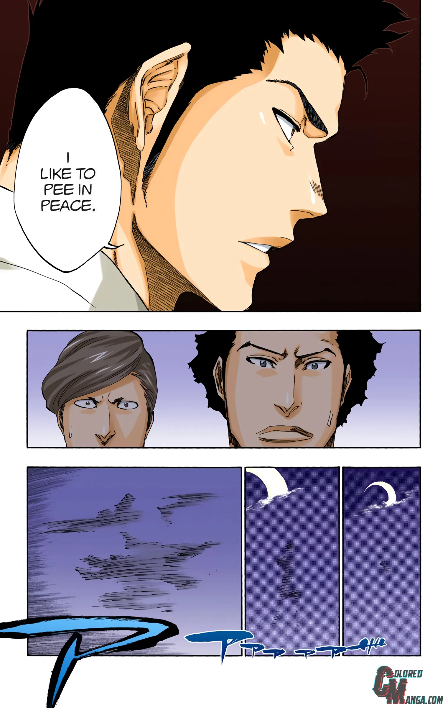 Read Bleach (Colored) EN Manga Online