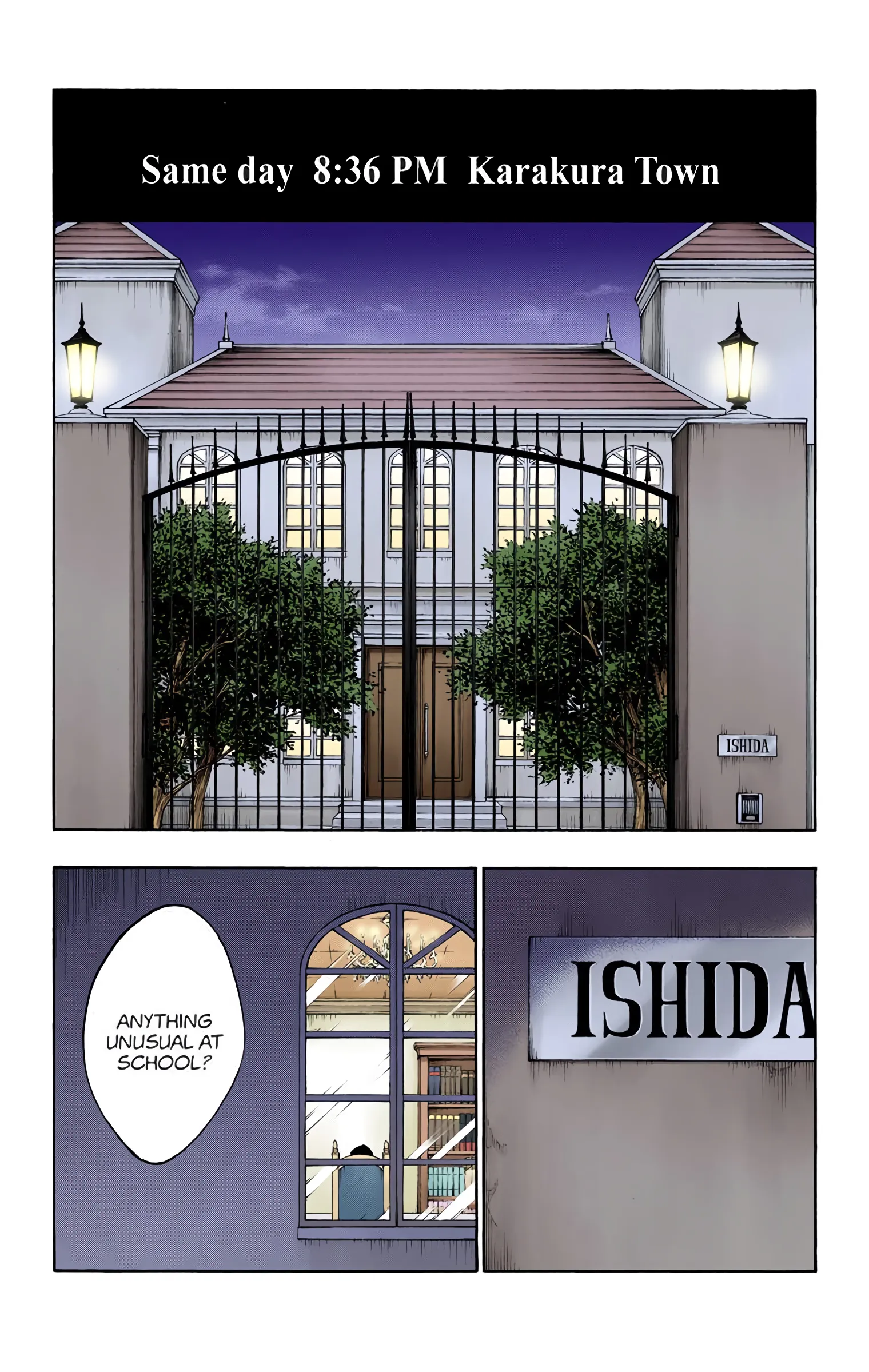 Read Bleach (Colored) EN Manga Online