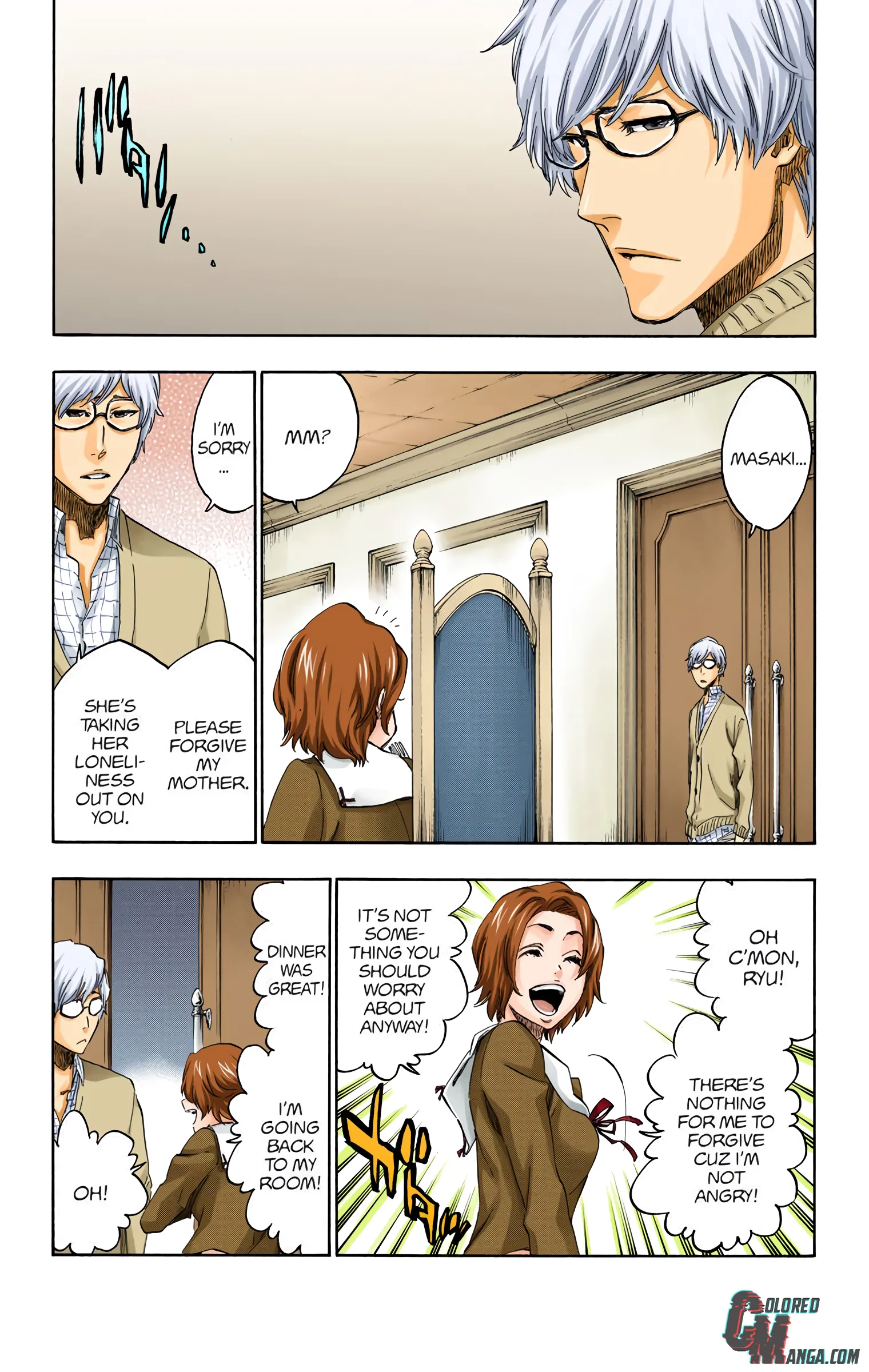 Read Bleach (Colored) EN Manga Online