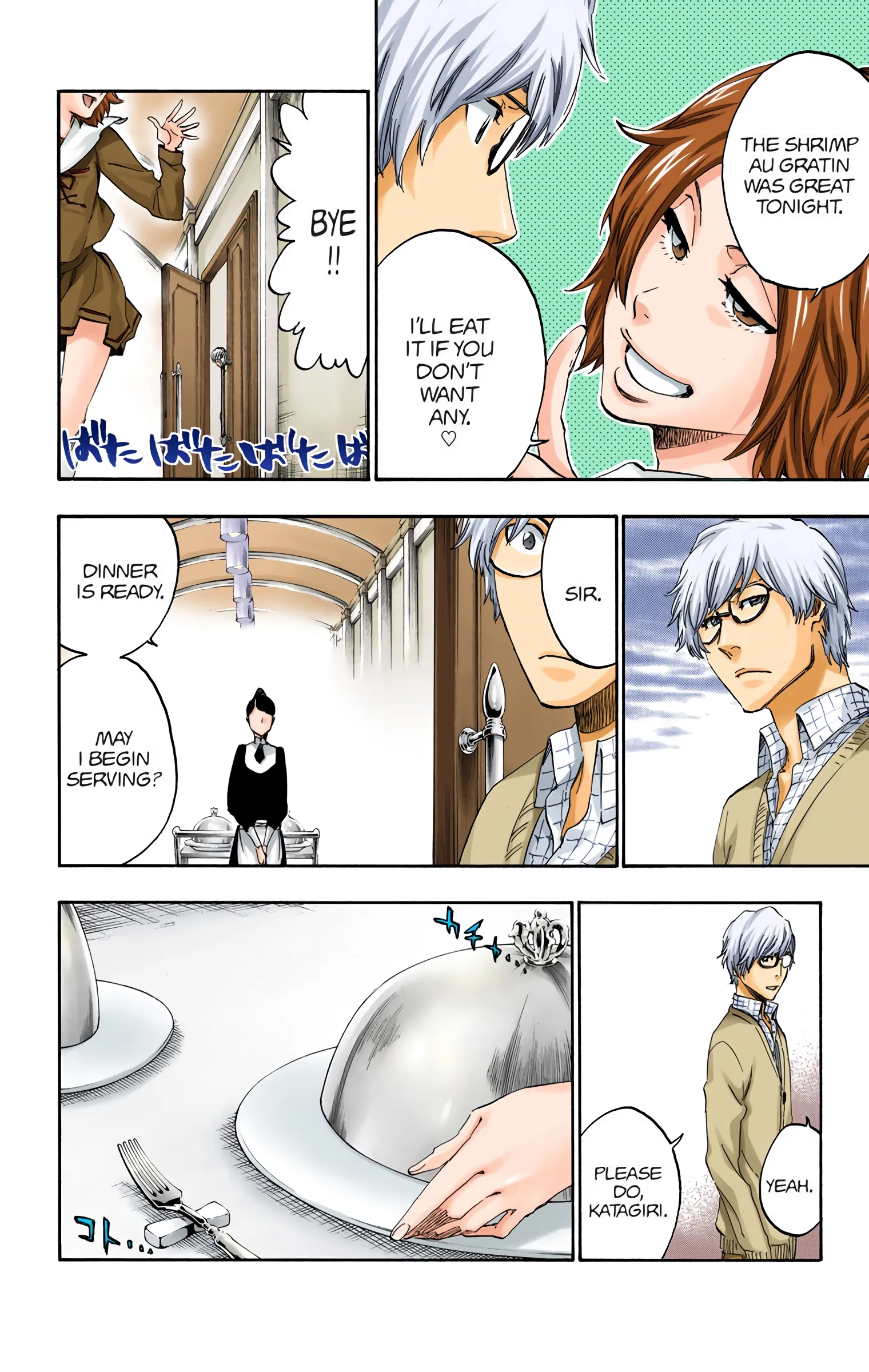 Read Bleach (Colored) EN Manga Online