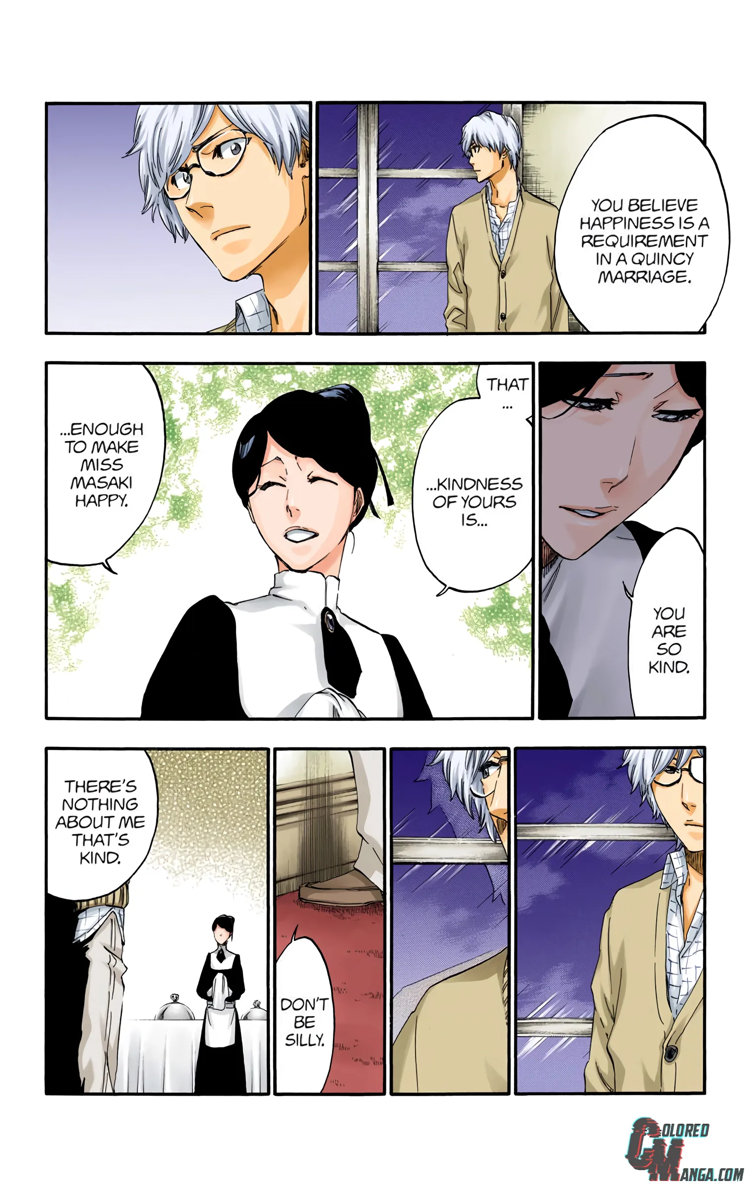 Read Bleach (Colored) EN Manga Online