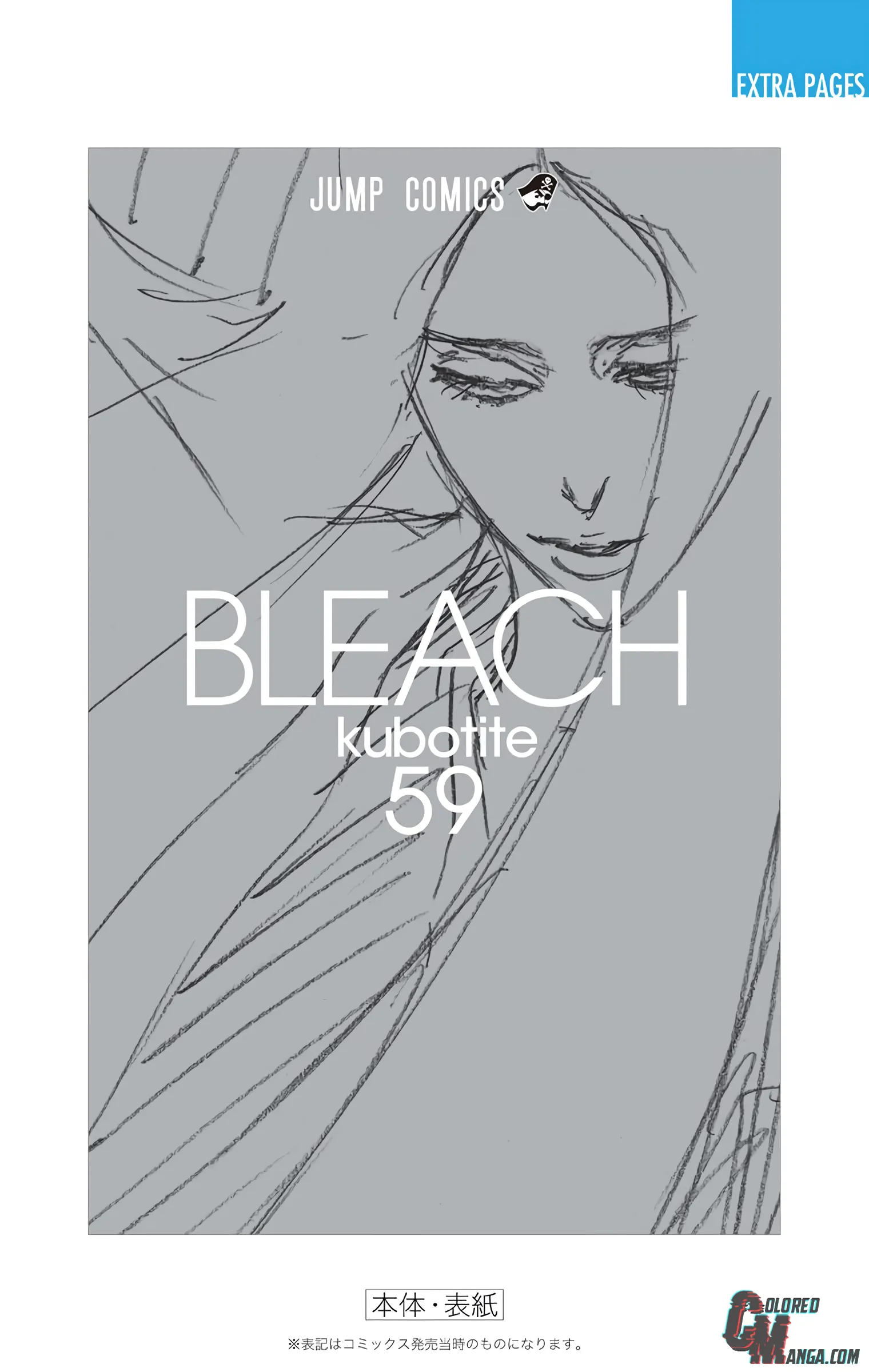 Read Bleach (Colored) EN Manga Online