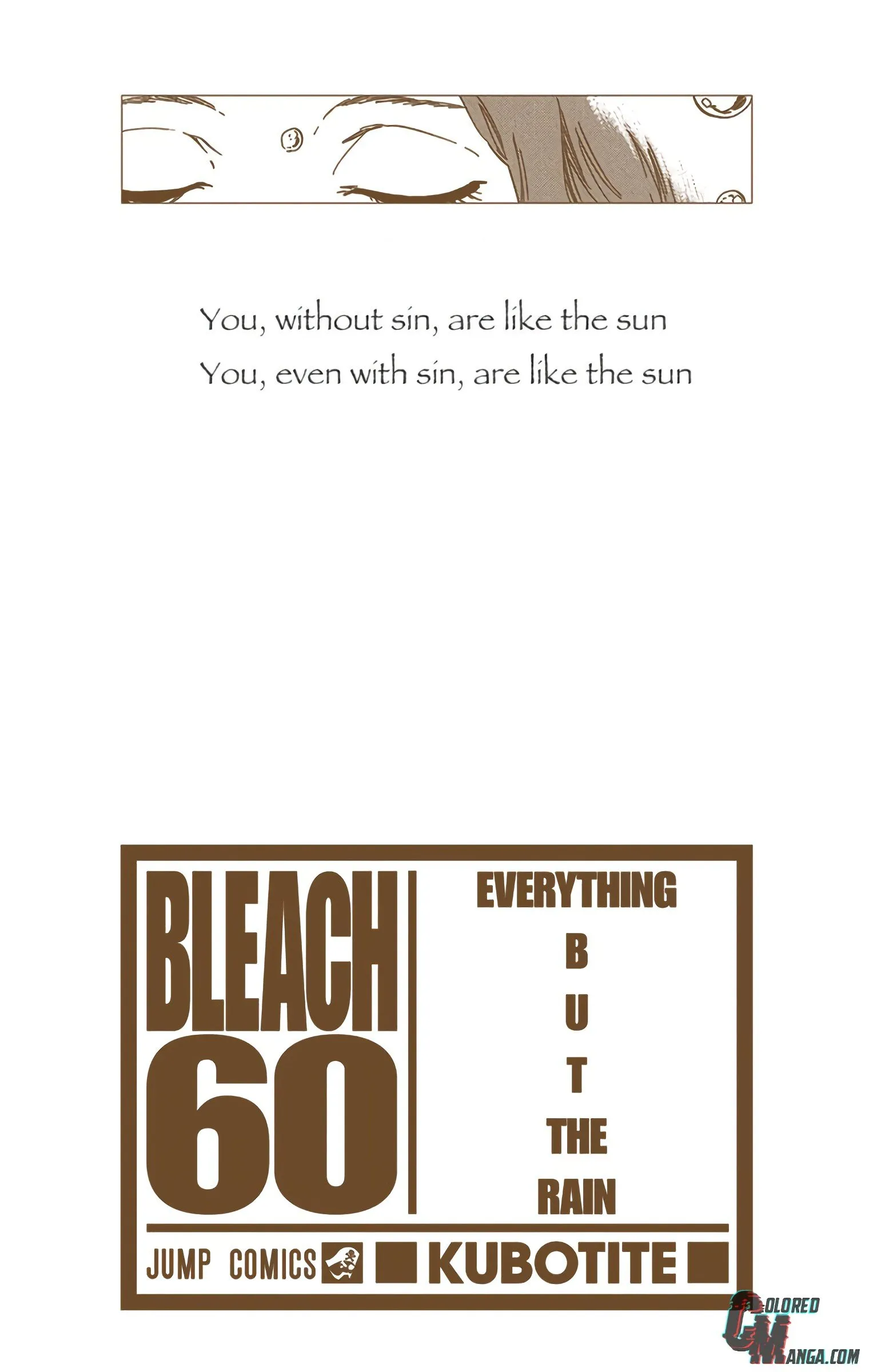 Read Bleach (Colored) EN Manga Online
