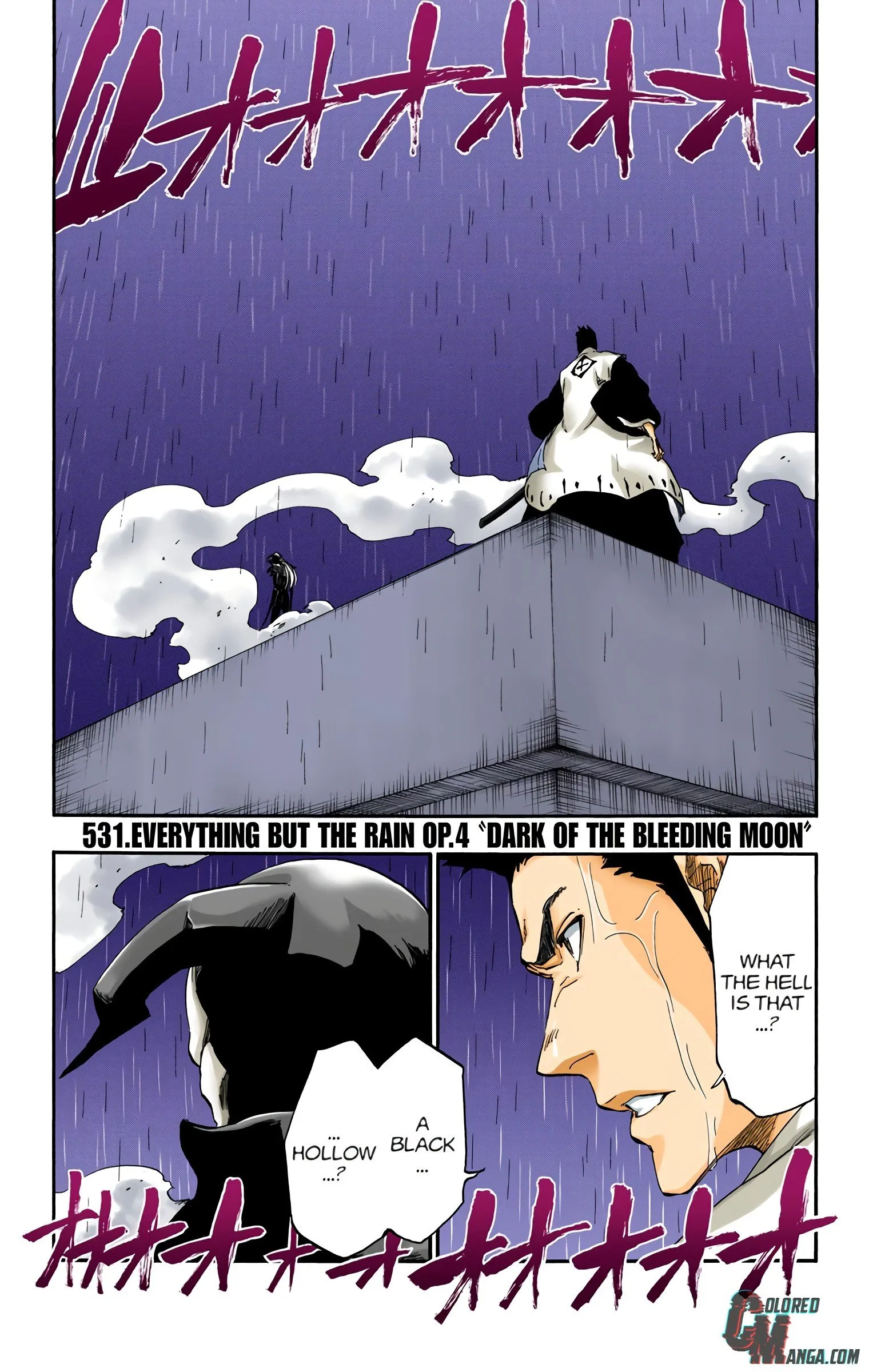 Read Bleach (Colored) EN Manga Online