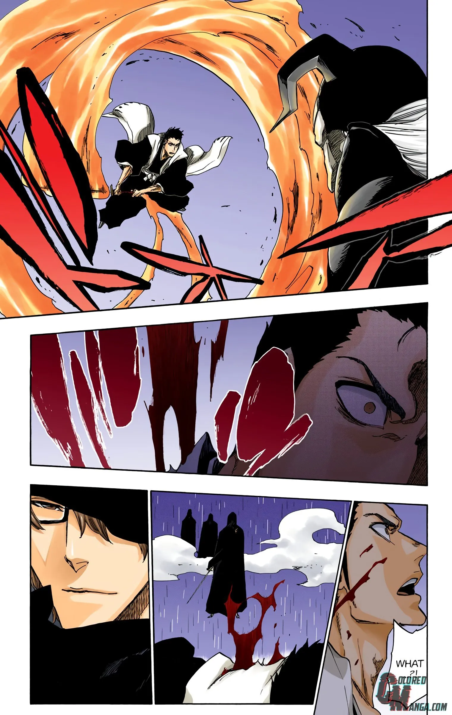 Read Bleach (Colored) EN Manga Online