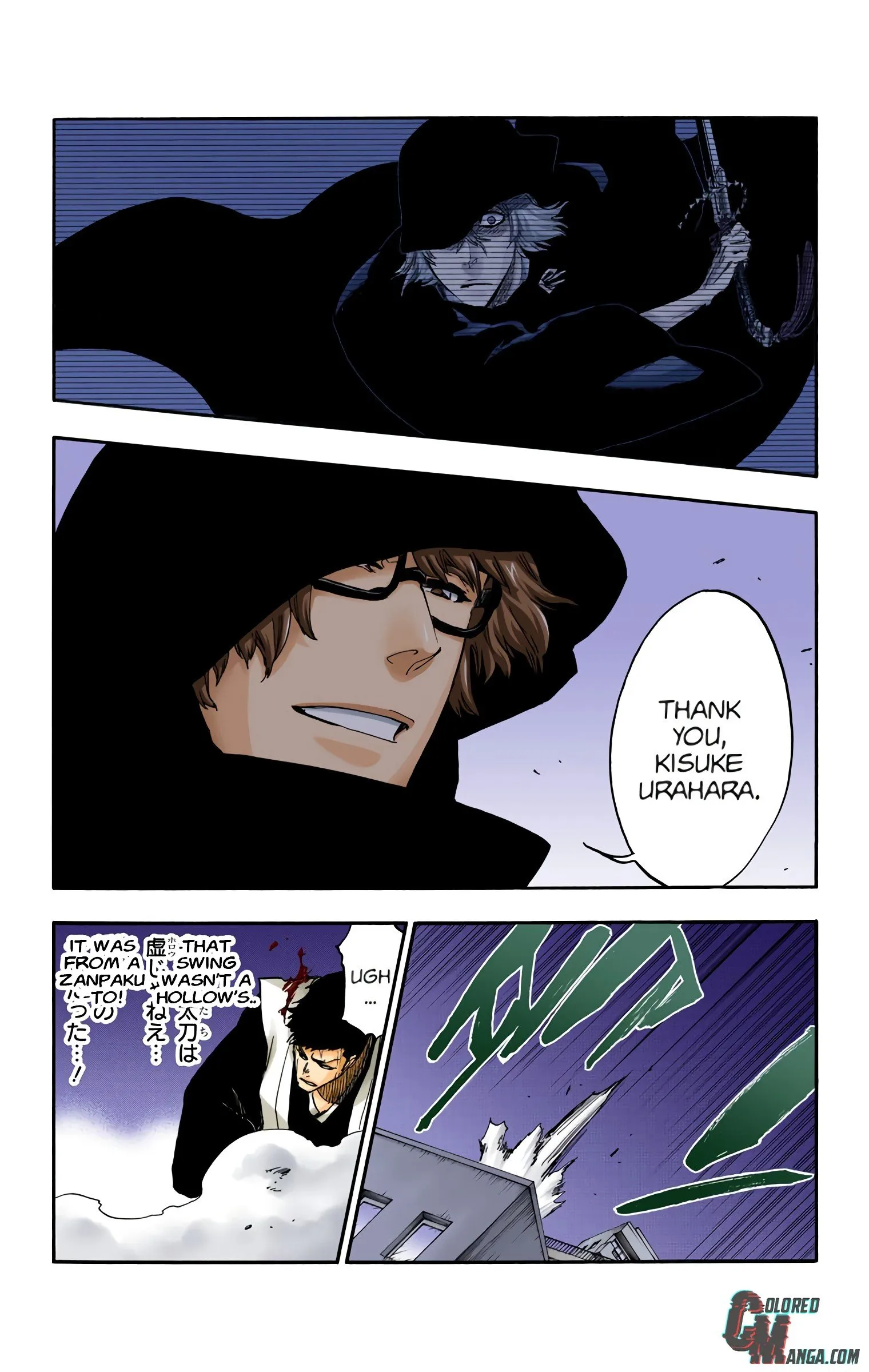 Read Bleach (Colored) EN Manga Online