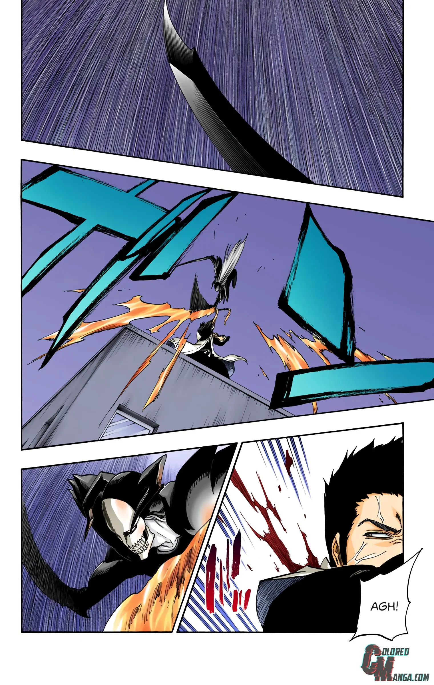 Read Bleach (Colored) EN Manga Online