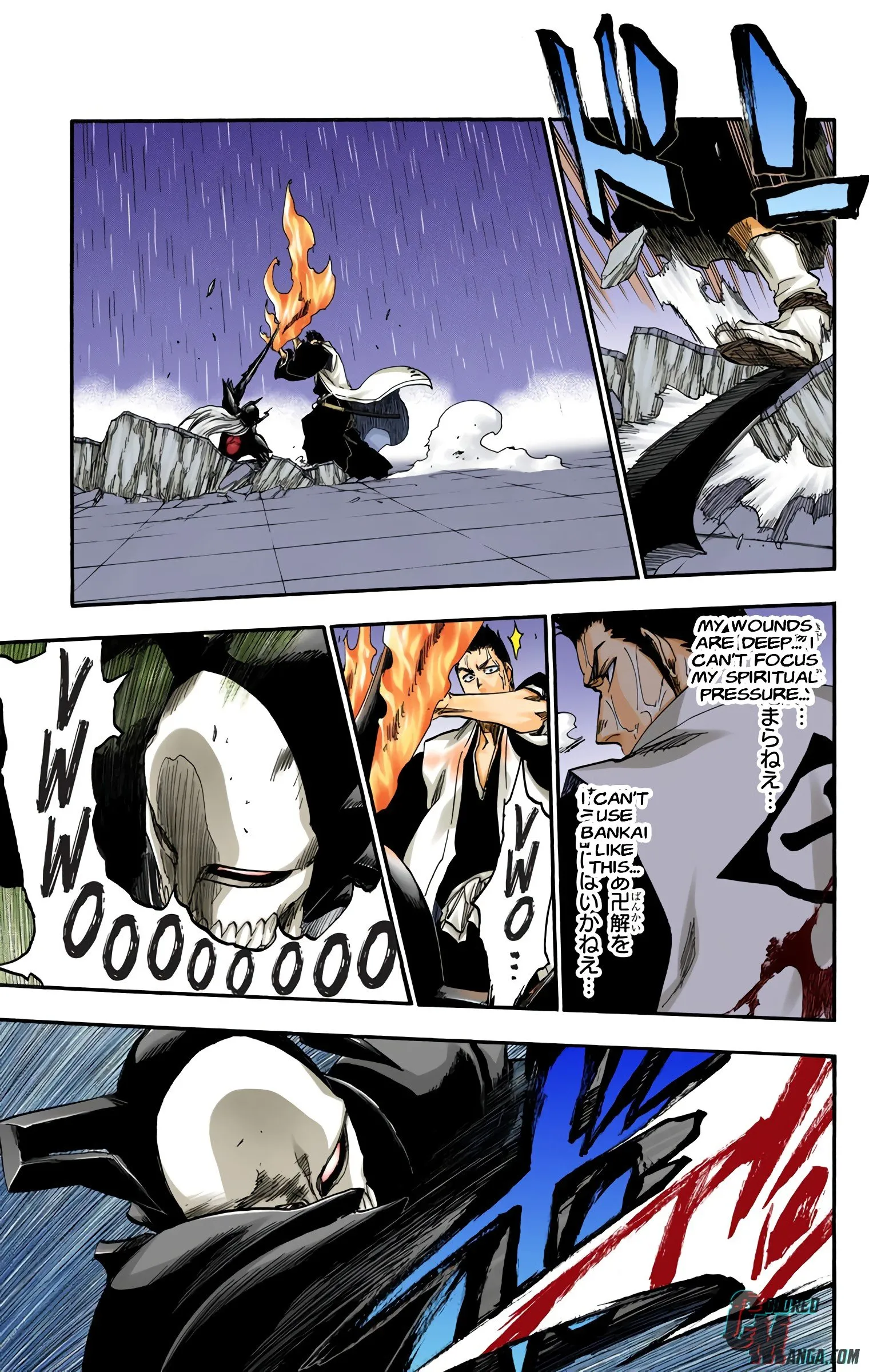 Read Bleach (Colored) EN Manga Online