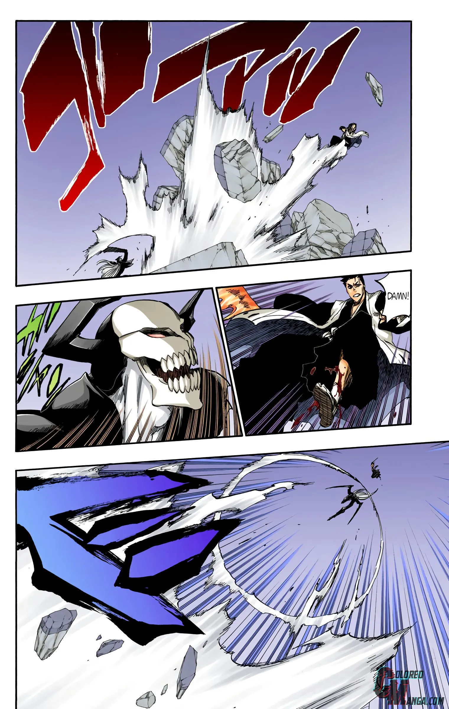 Read Bleach (Colored) EN Manga Online