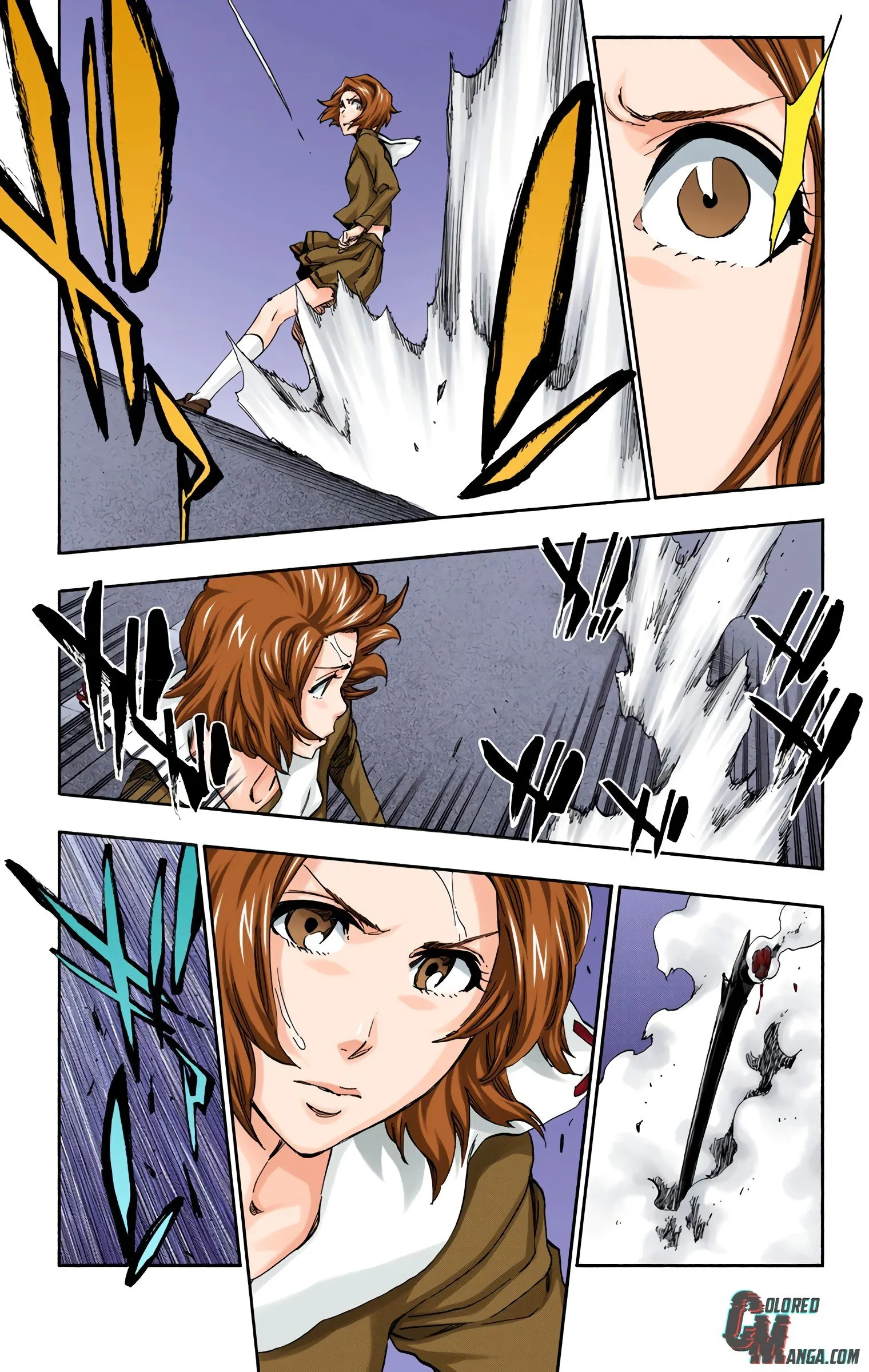 Read Bleach (Colored) EN Manga Online