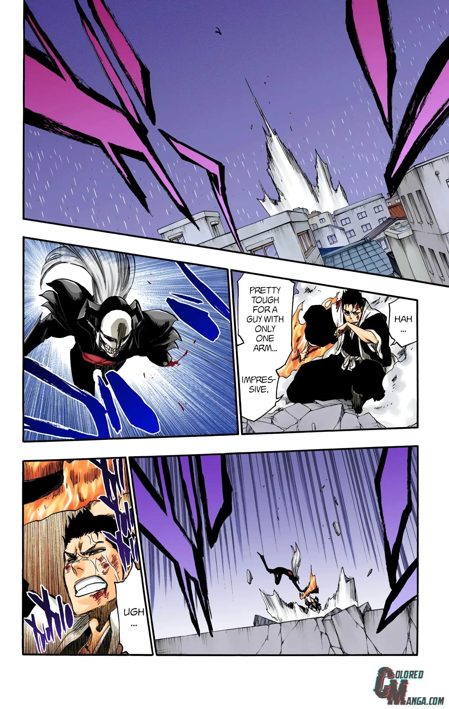 Read Bleach (Colored) EN Manga Online