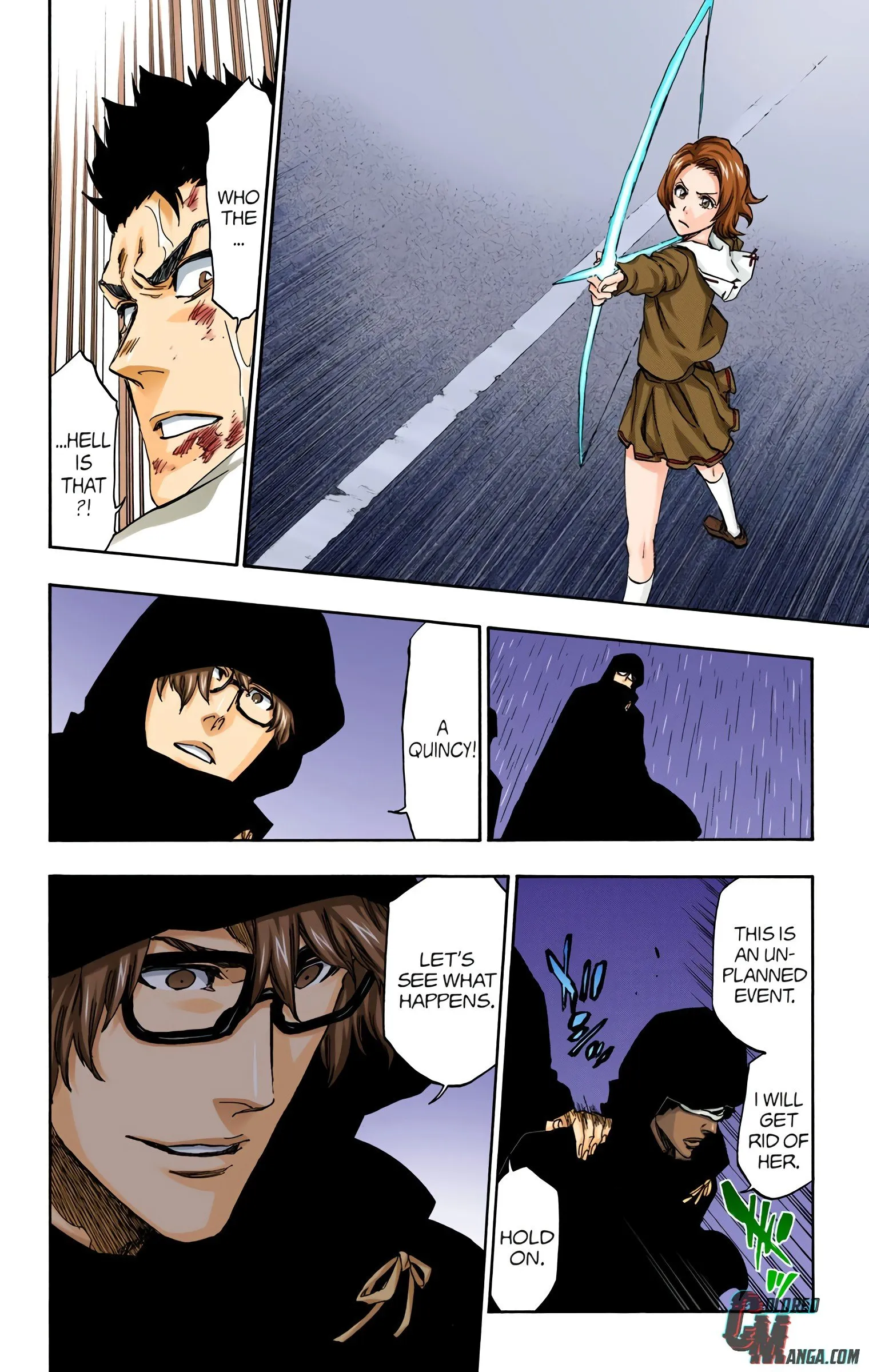 Read Bleach (Colored) EN Manga Online