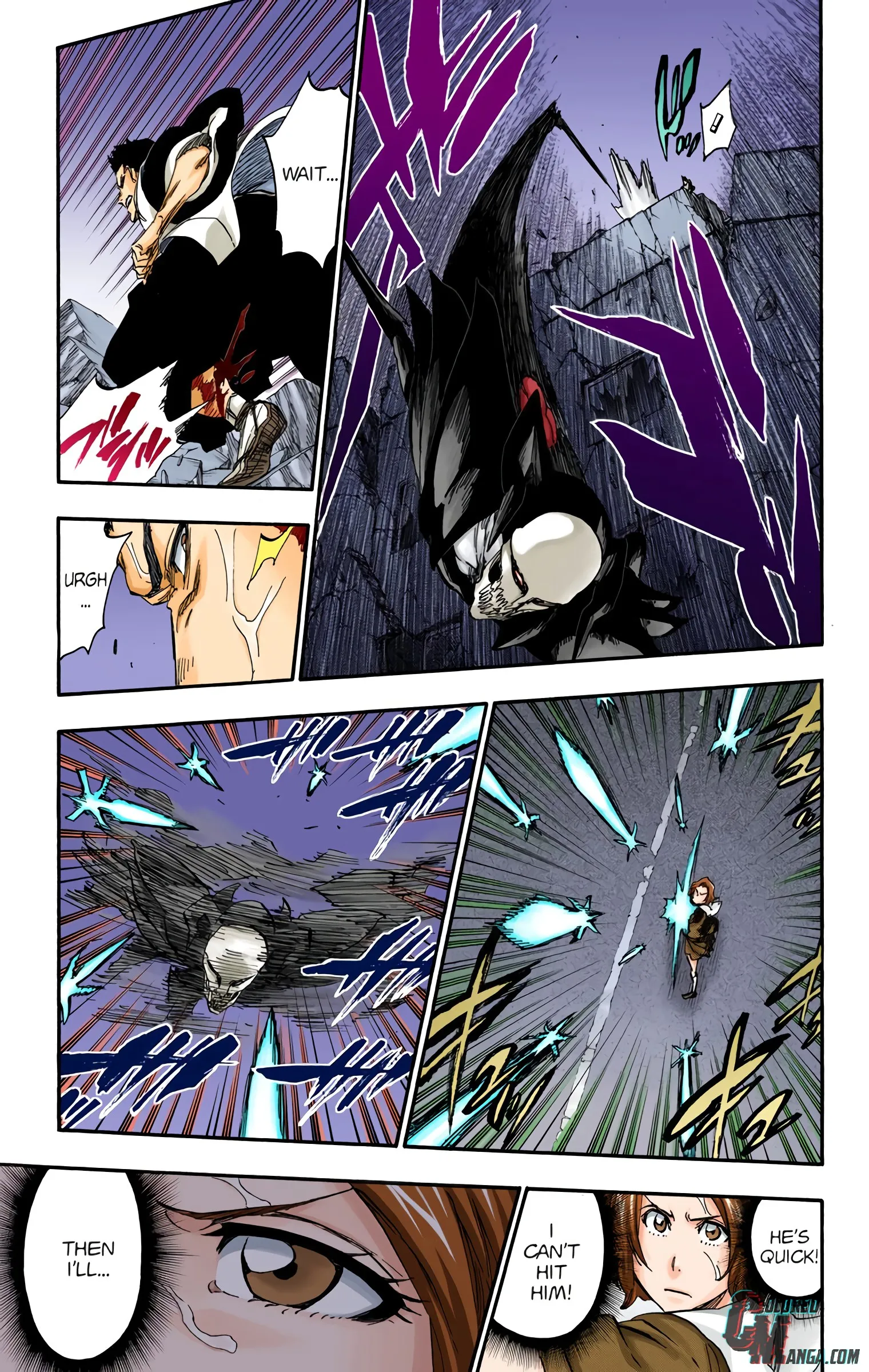 Read Bleach (Colored) EN Manga Online