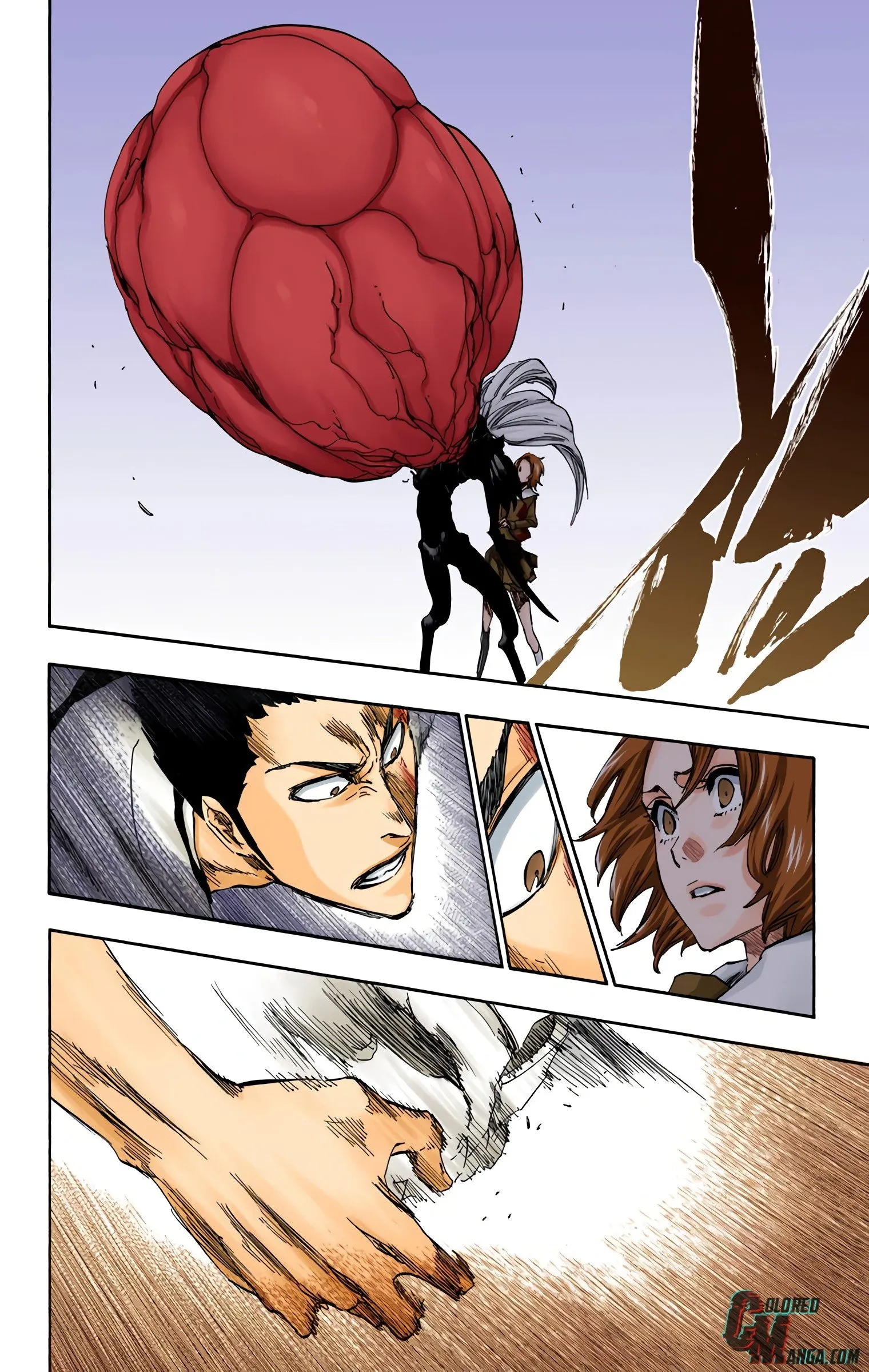 Read Bleach (Colored) EN Manga Online