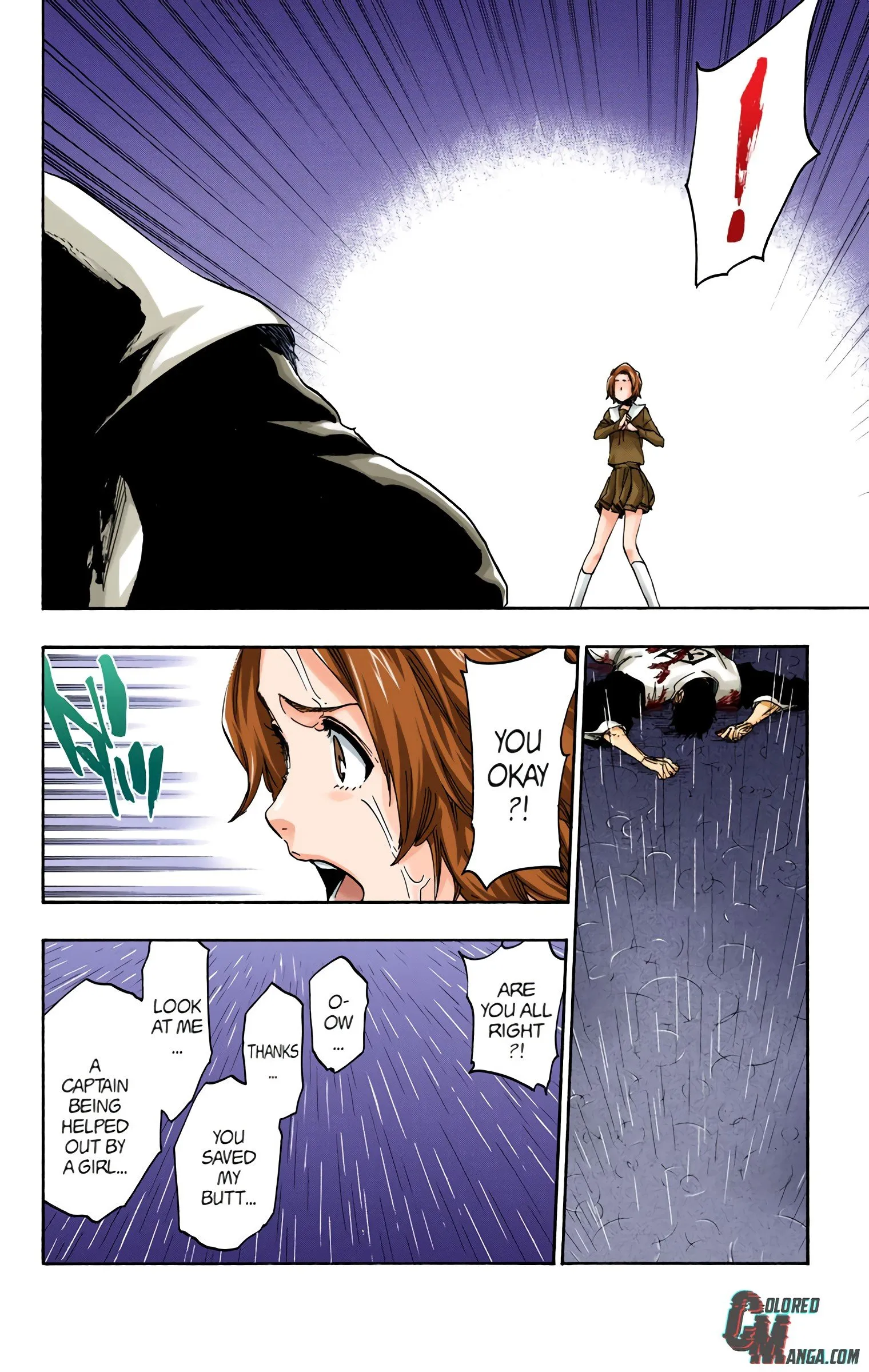Read Bleach (Colored) EN Manga Online