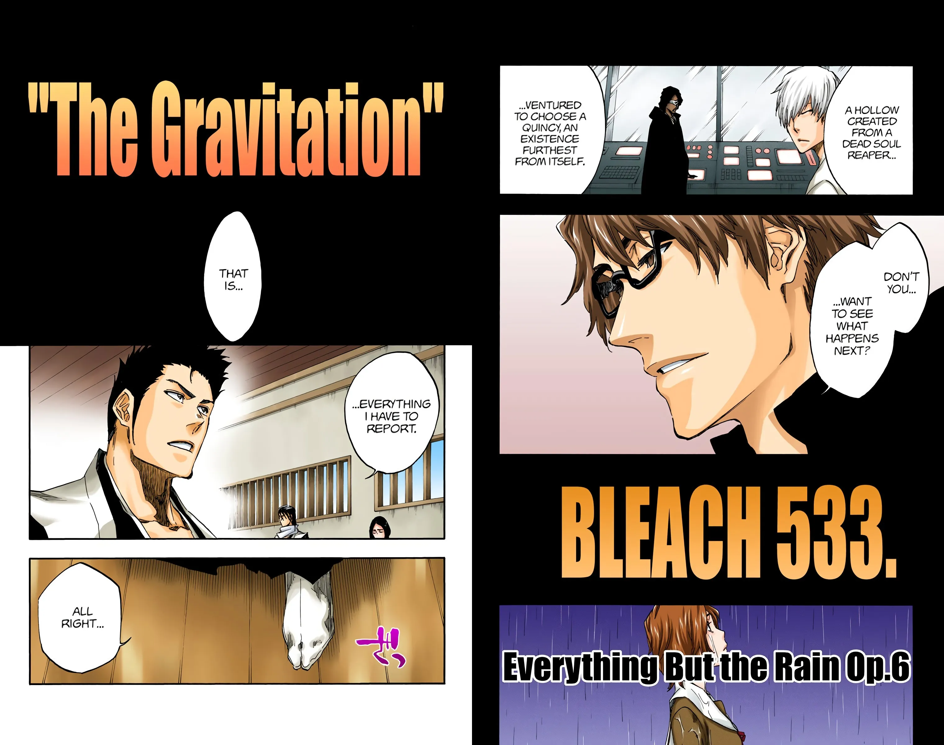 Read Bleach (Colored) EN Manga Online