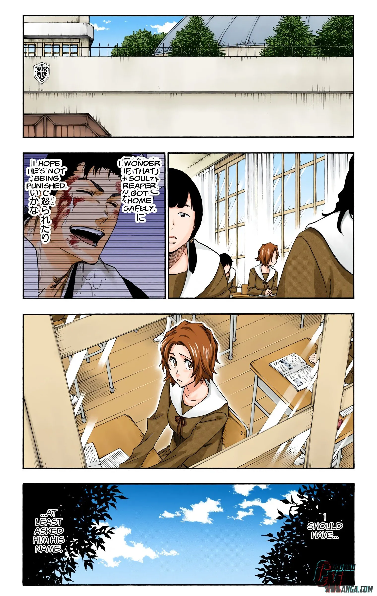 Read Bleach (Colored) EN Manga Online